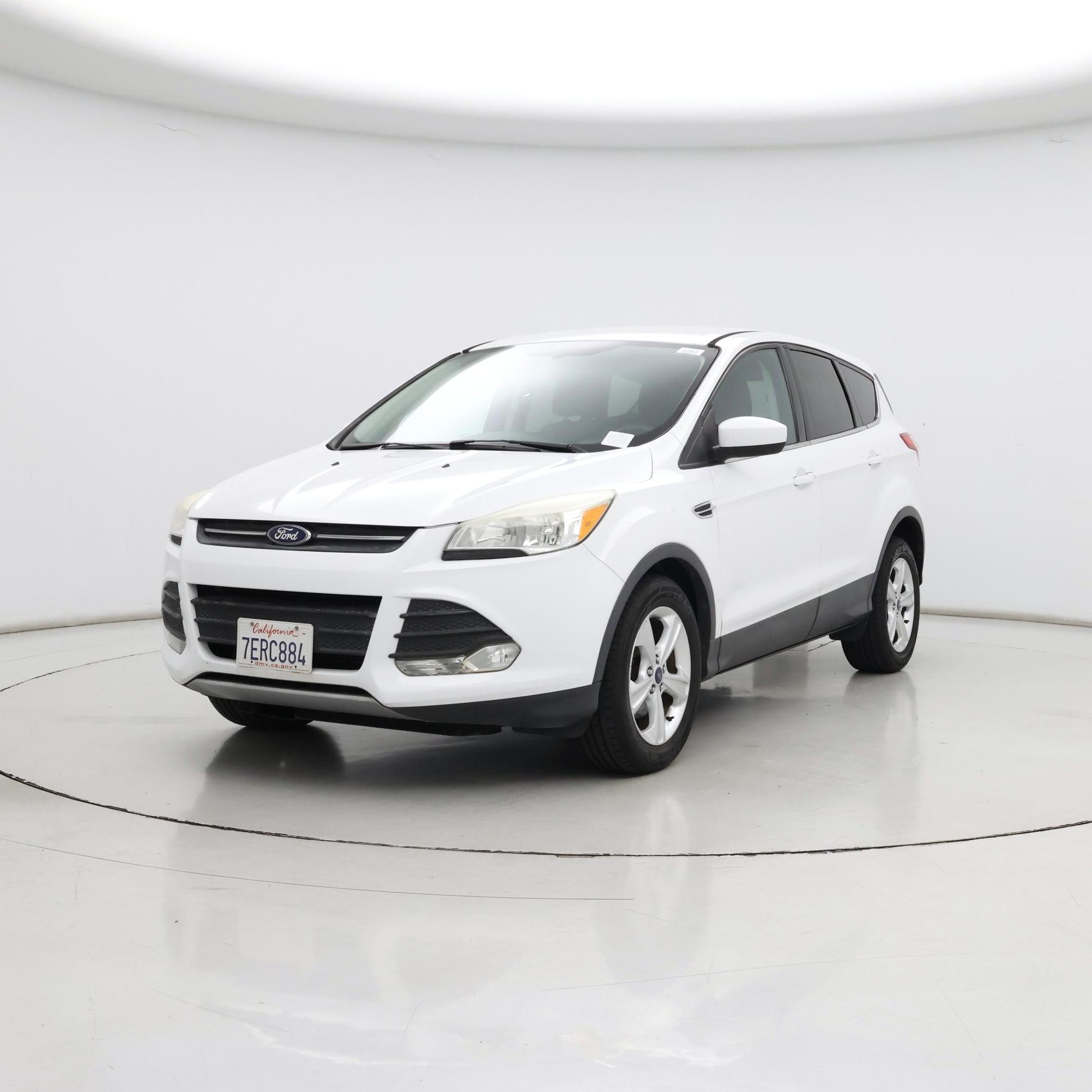 Thumbnail: 2014 Ford Escape - 4