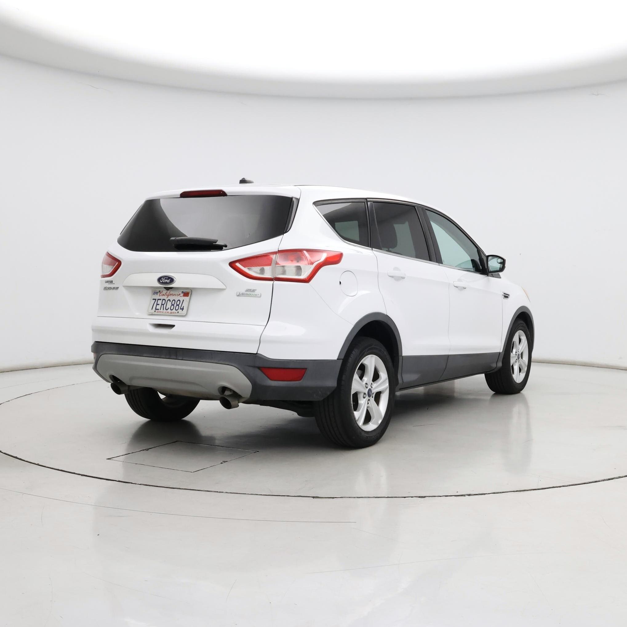 Thumbnail: 2014 Ford Escape - 8