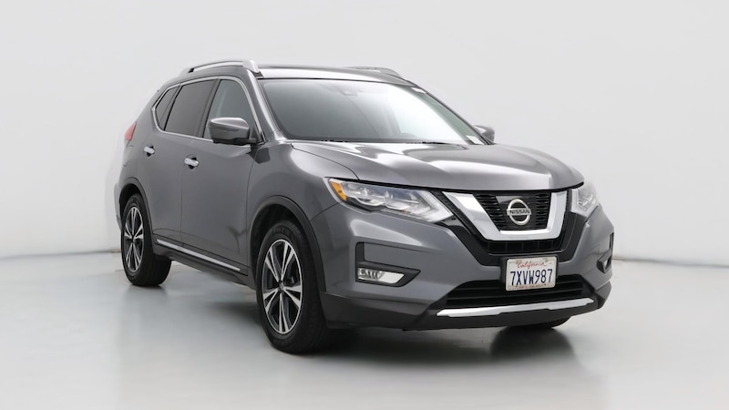 2017 Nissan Rogue SL Hero Image