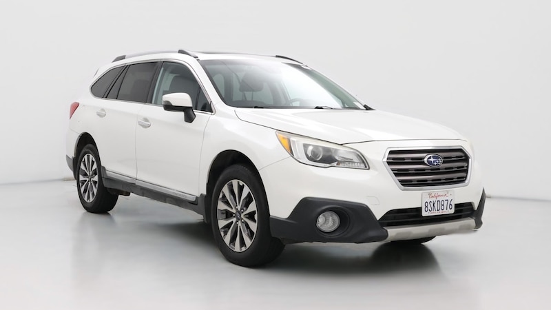 2017 Subaru Outback 3.6R Touring Hero Image