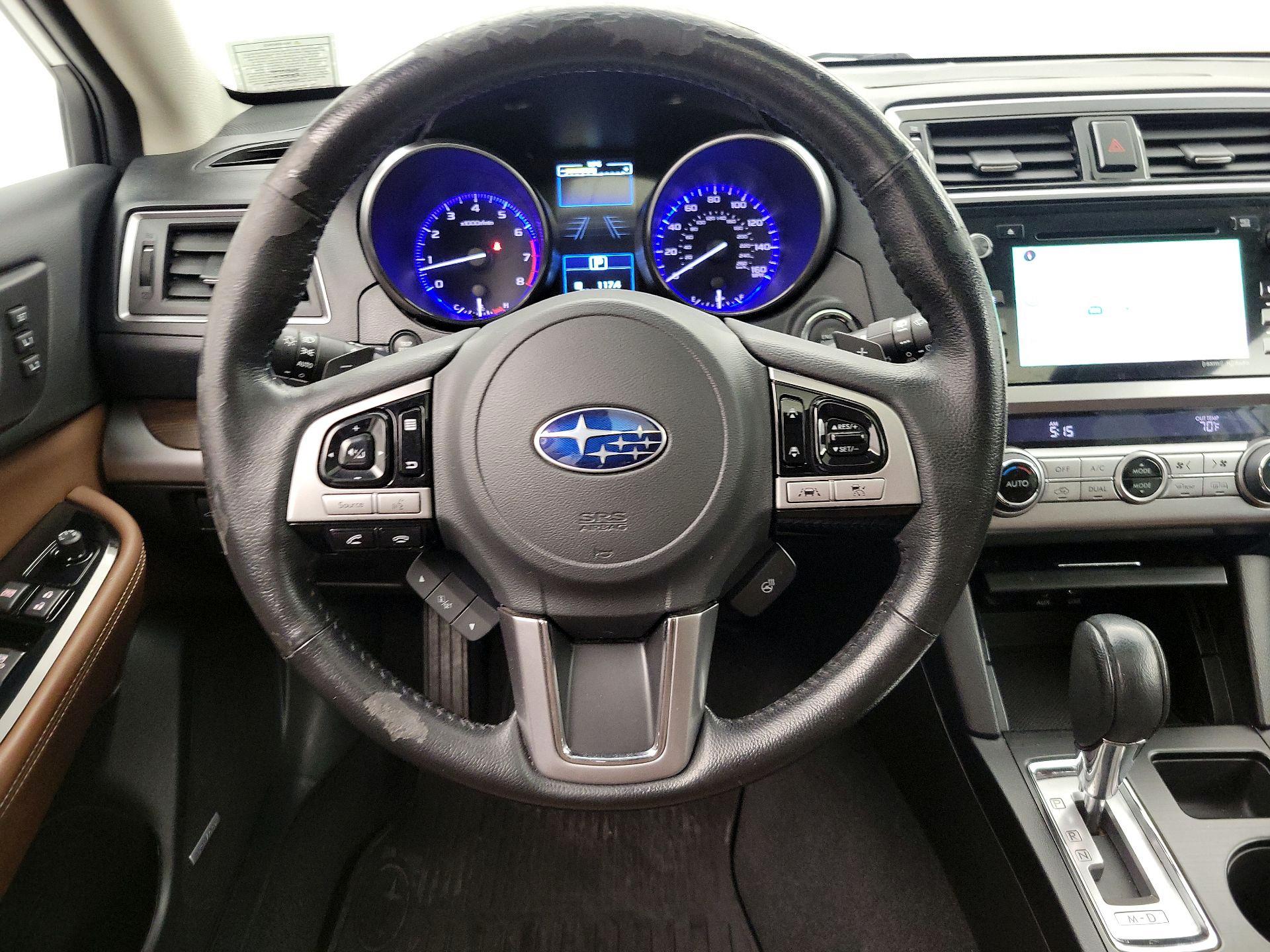 Thumbnail: 2017 Subaru Outback - 10