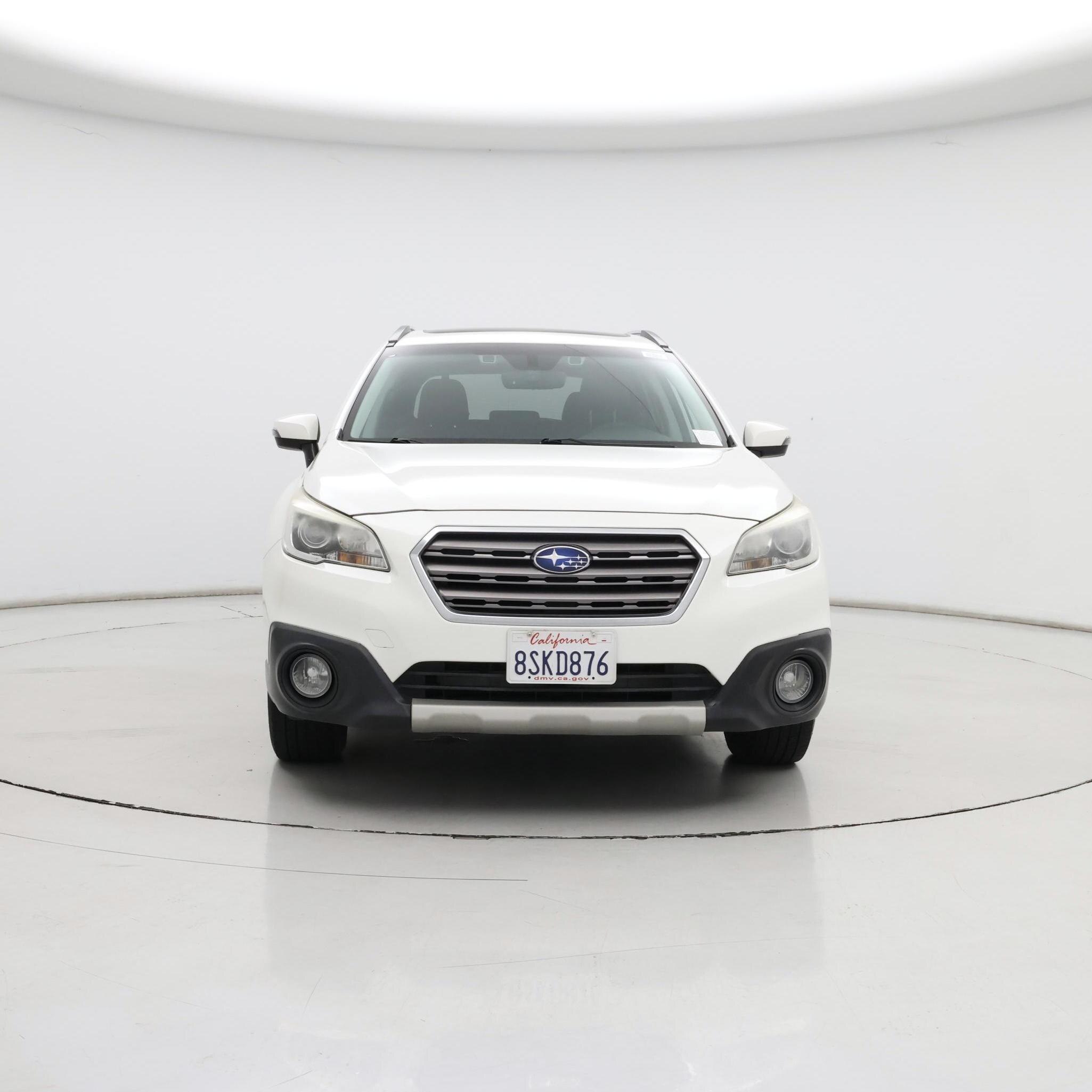 Thumbnail: 2017 Subaru Outback - 5
