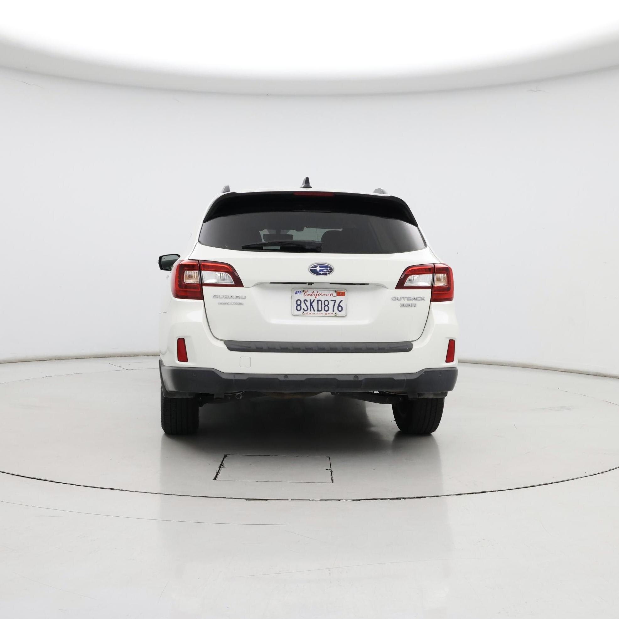 Thumbnail: 2017 Subaru Outback - 6
