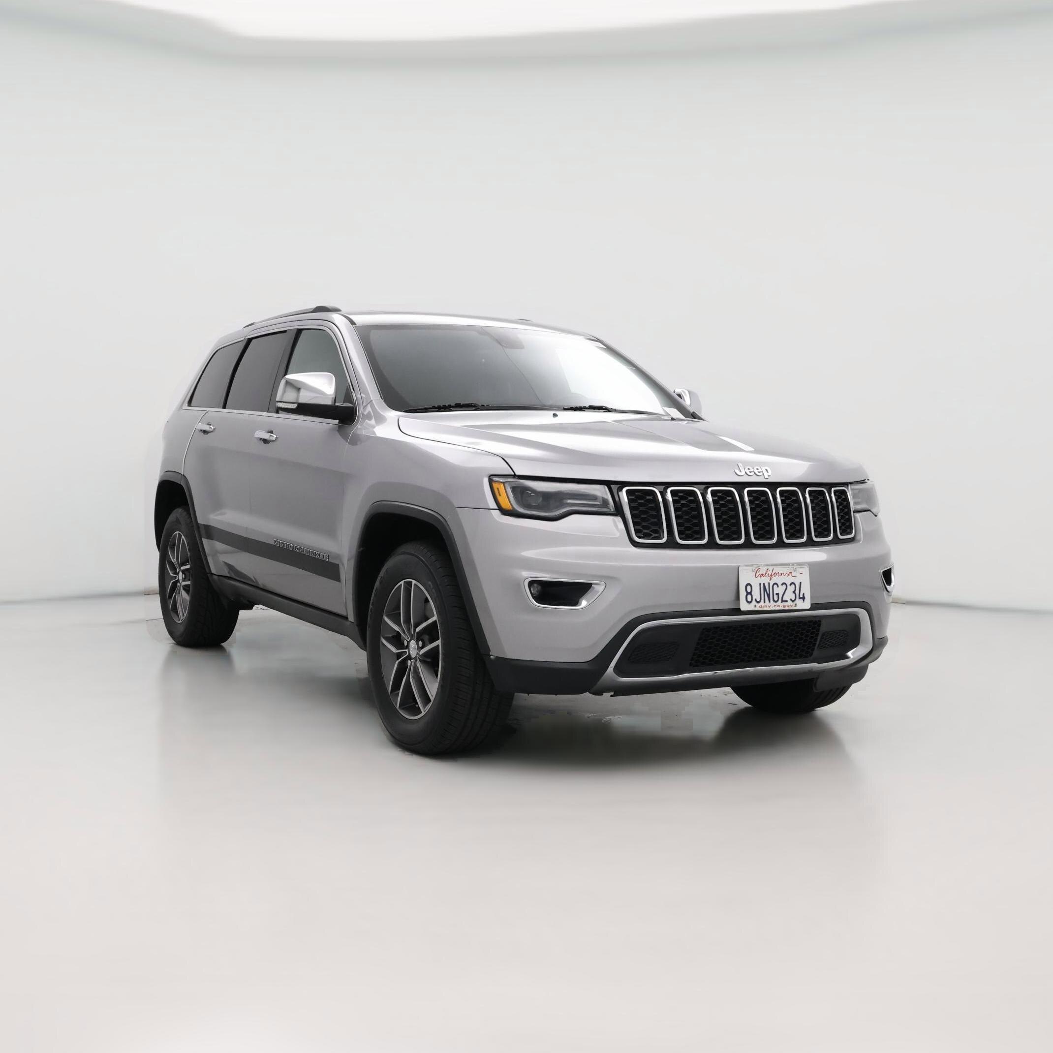 Thumbnail: 2017 Jeep Grand Cherokee - 1