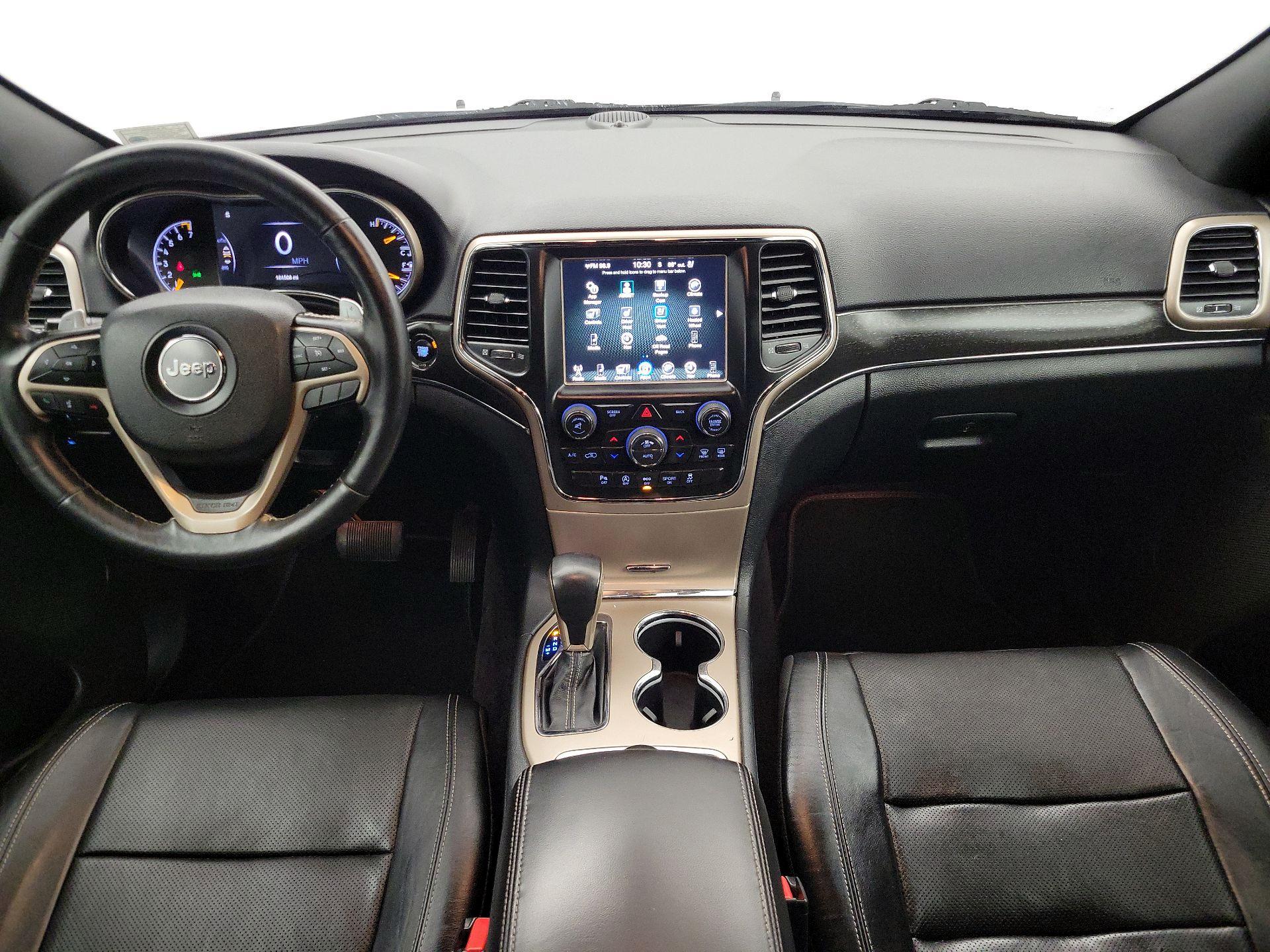 Thumbnail: 2017 Jeep Grand Cherokee - 9