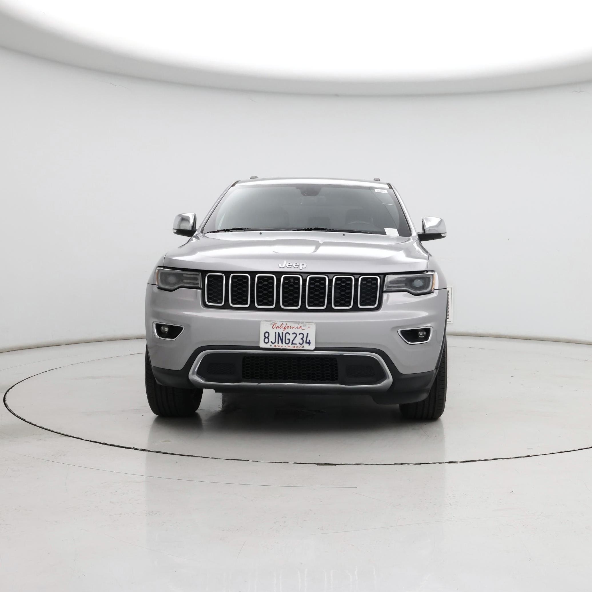 Thumbnail: 2017 Jeep Grand Cherokee - 5
