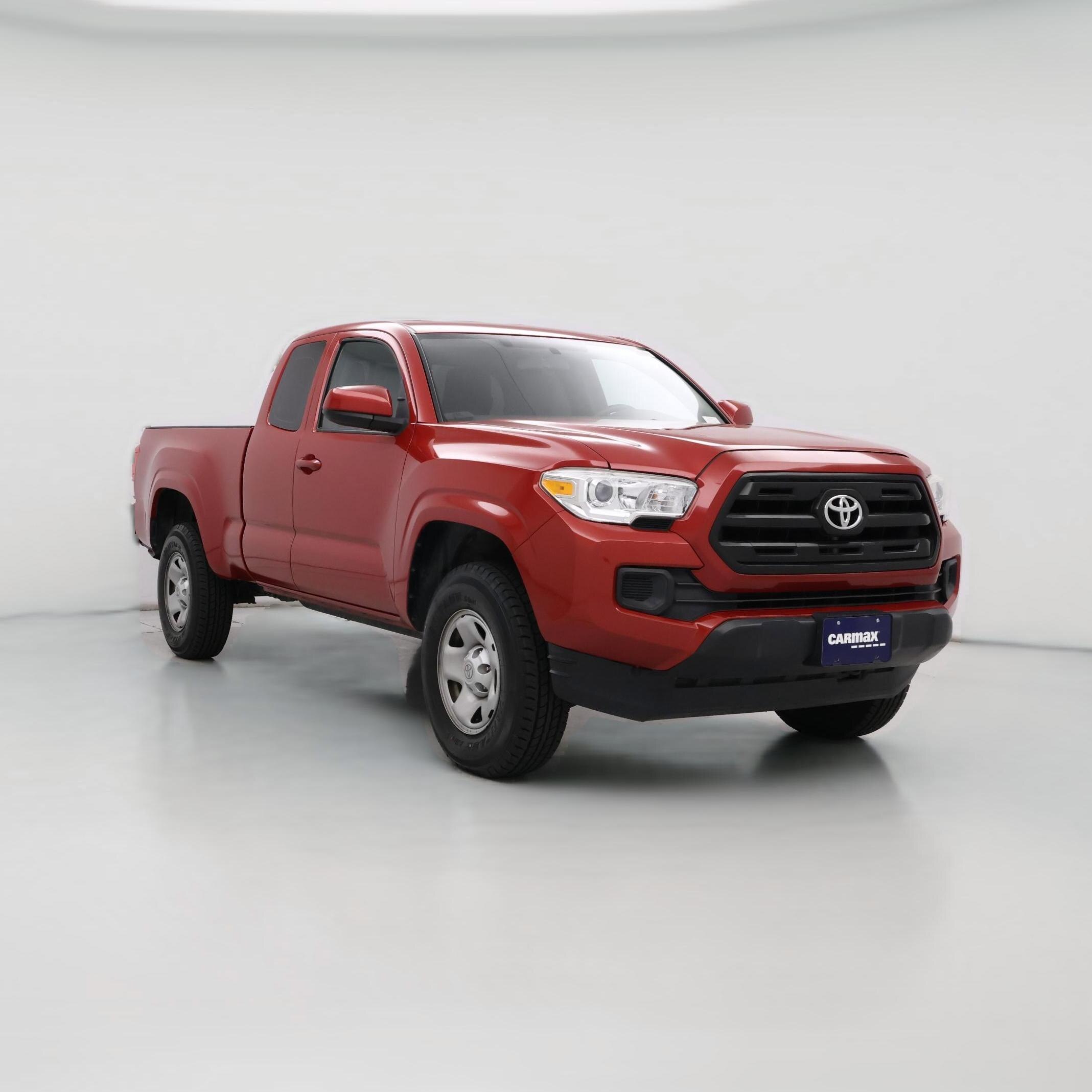 Thumbnail: 2016 Toyota Tacoma - 1