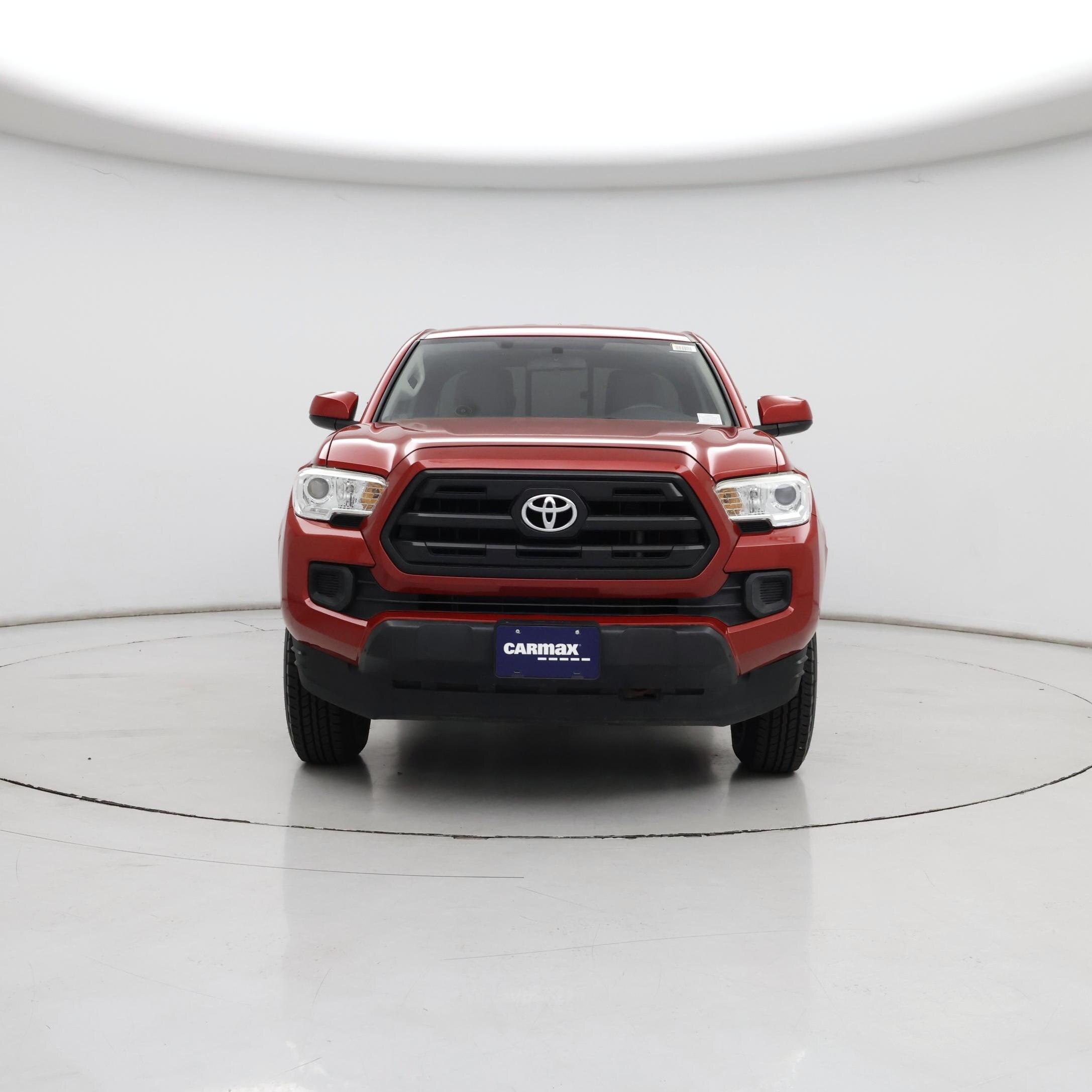 Thumbnail: 2016 Toyota Tacoma - 5