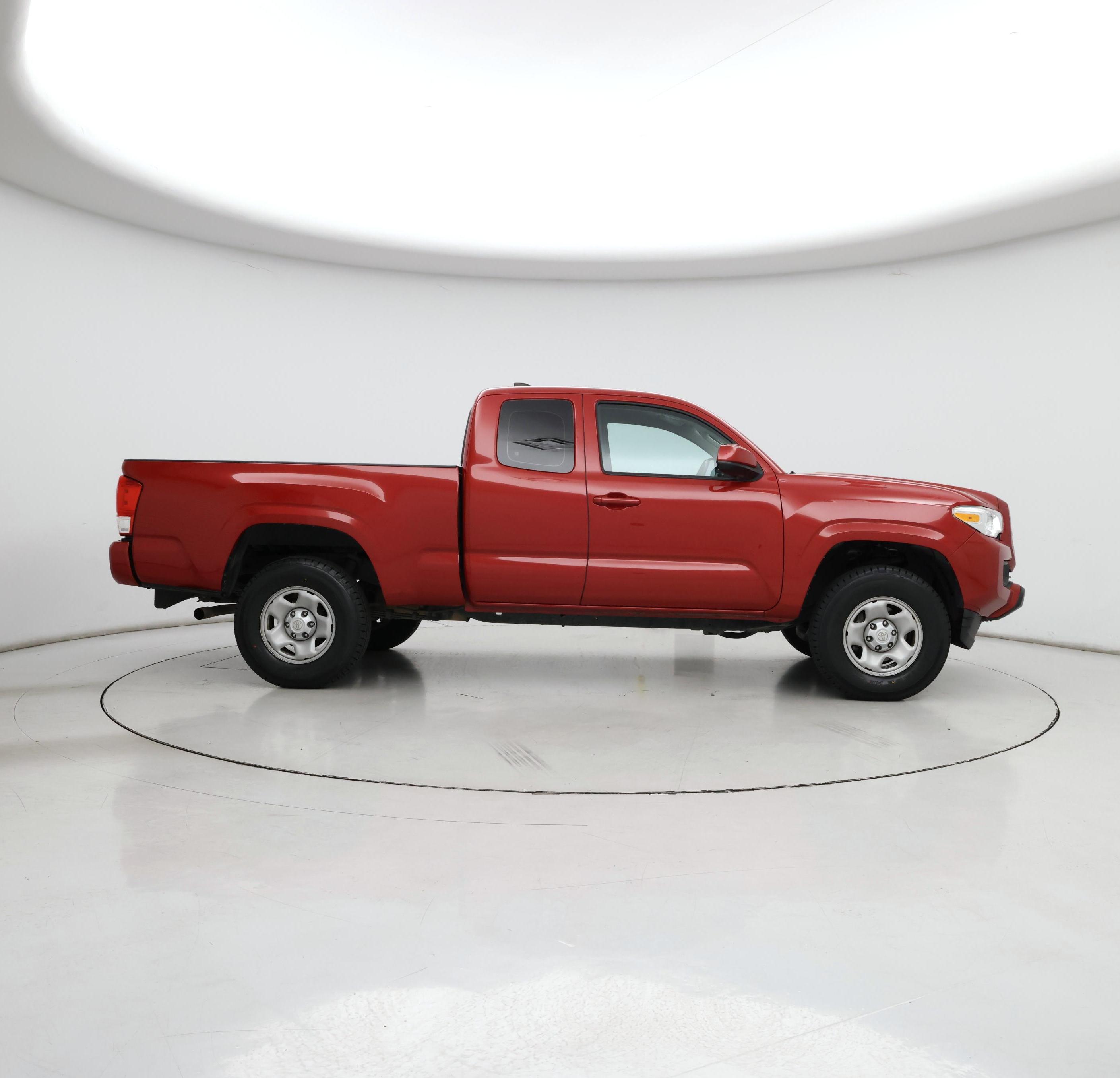 Thumbnail: 2016 Toyota Tacoma - 7