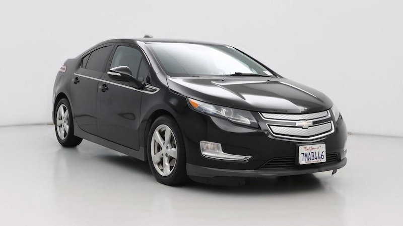 2015 Chevrolet Volt  Hero Image