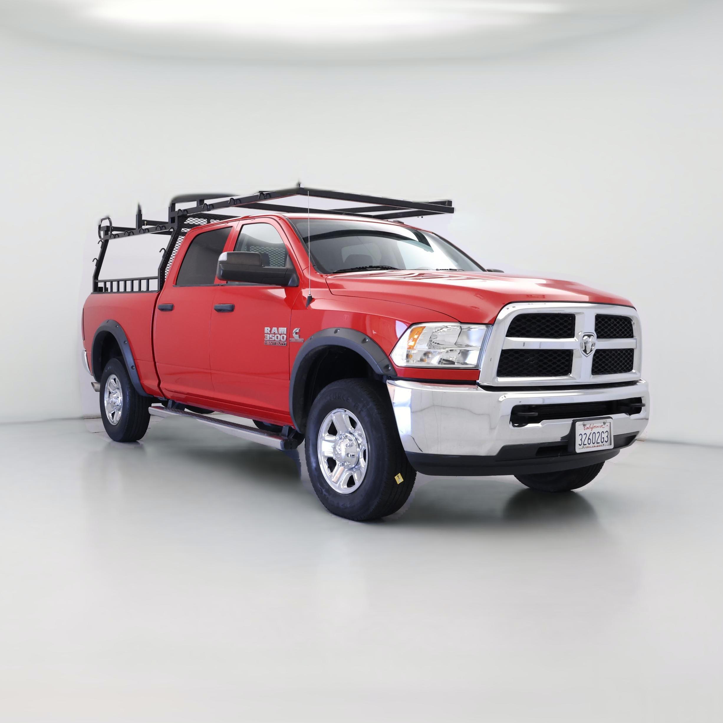 Thumbnail: 2018 RAM 3500 - 1