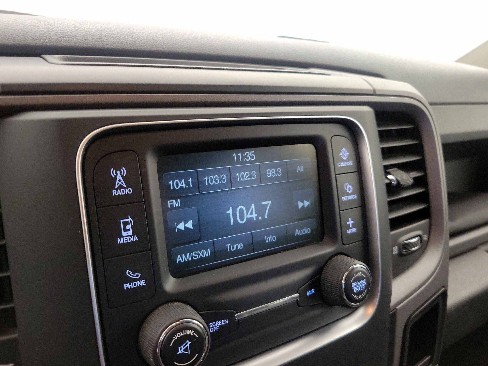 Thumbnail: 2018 RAM 3500 - 15