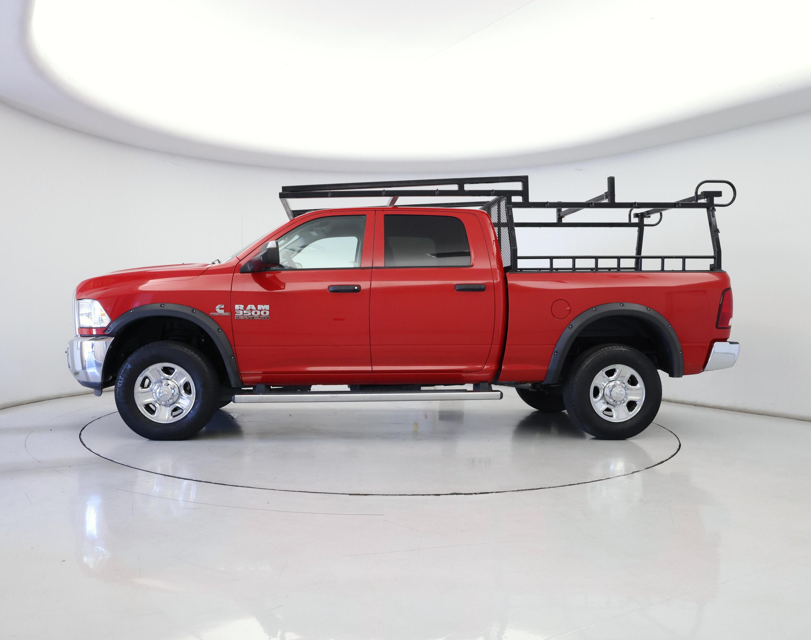 Thumbnail: 2018 RAM 3500 - 3