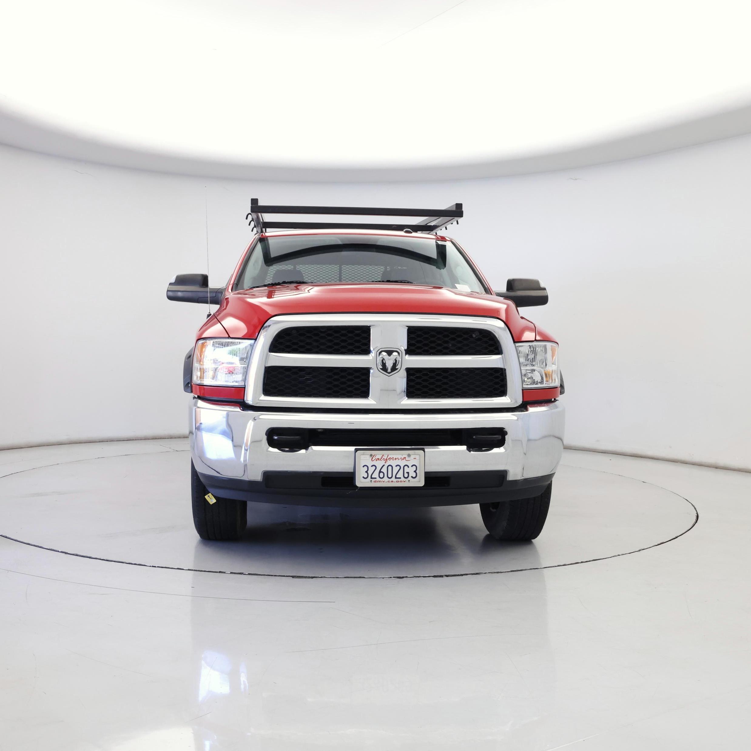 Thumbnail: 2018 RAM 3500 - 5