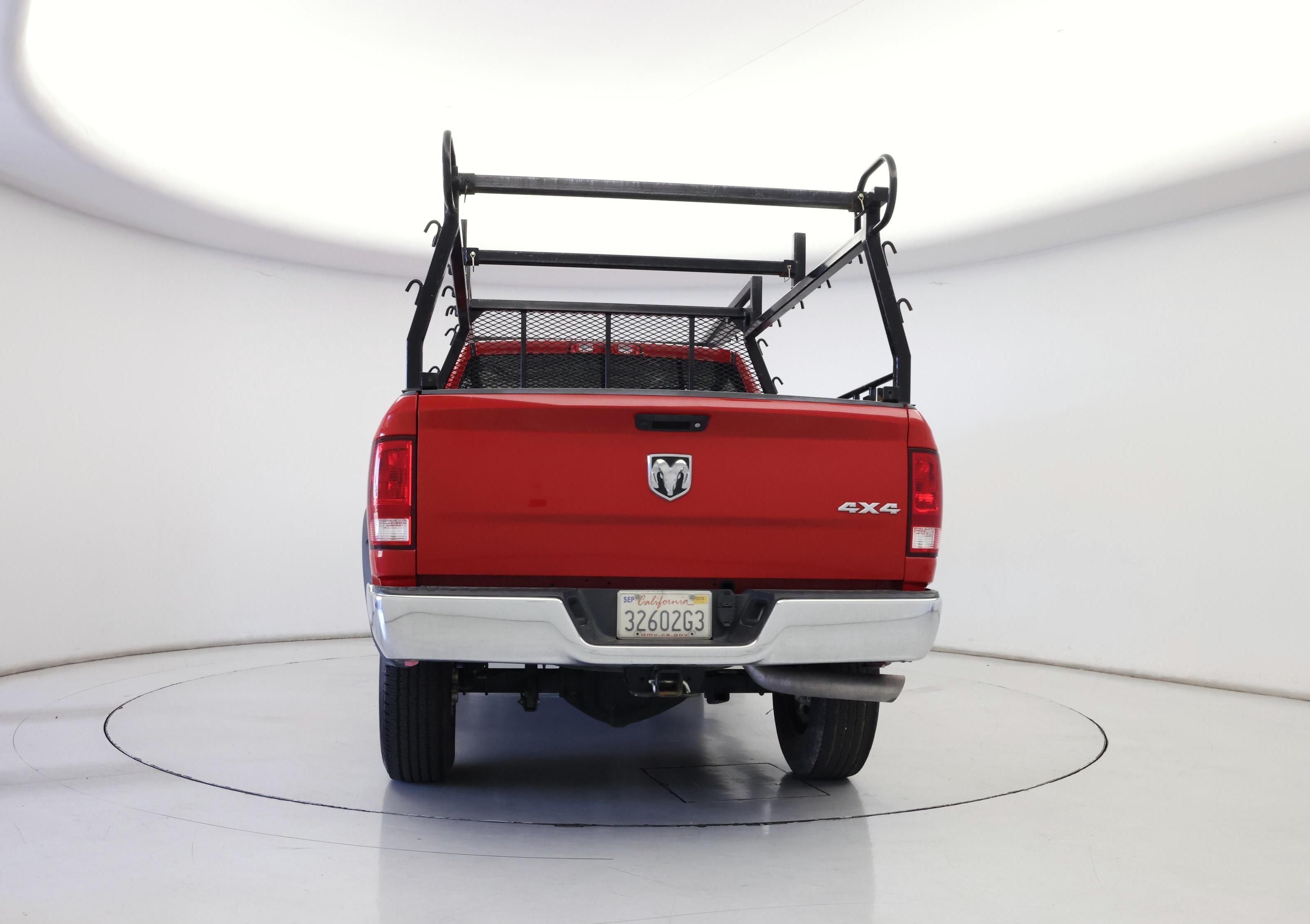 Thumbnail: 2018 RAM 3500 - 6