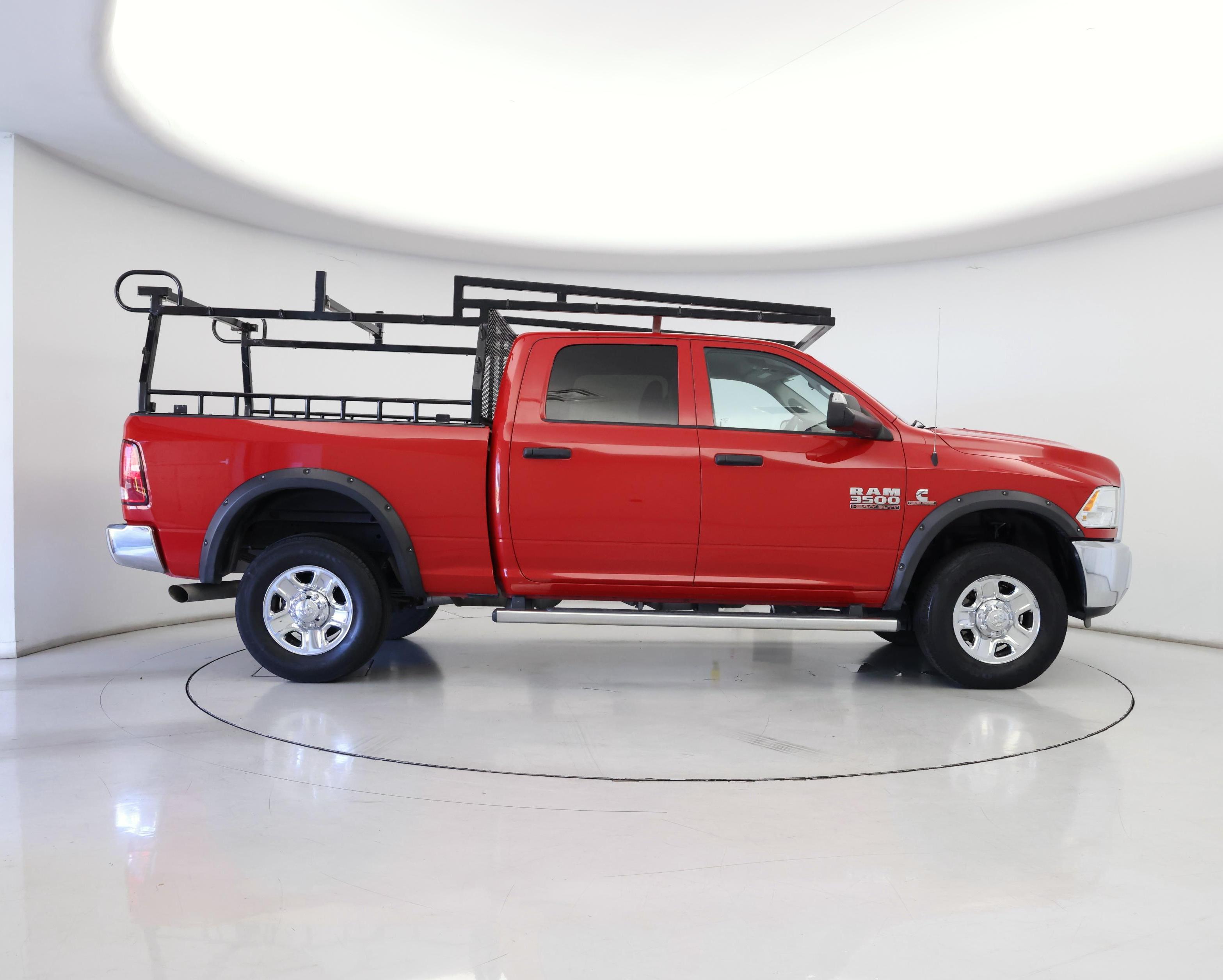 Thumbnail: 2018 RAM 3500 - 7