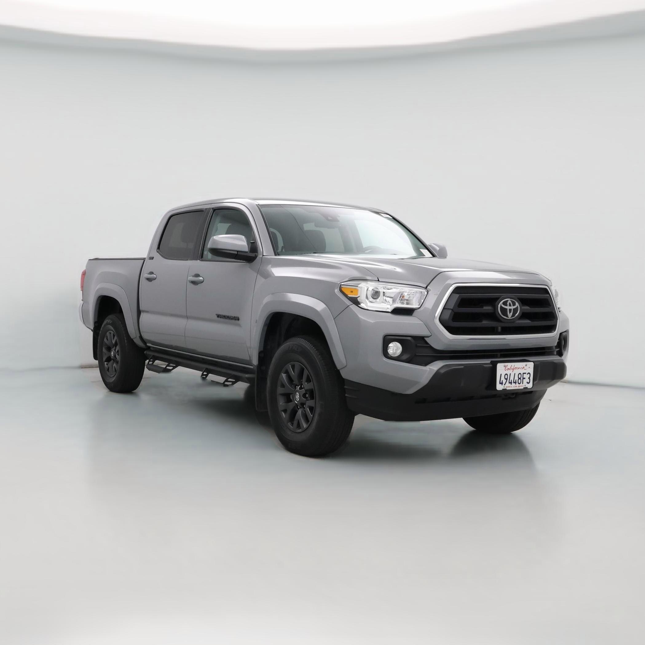 Thumbnail: 2021 Toyota Tacoma - 1