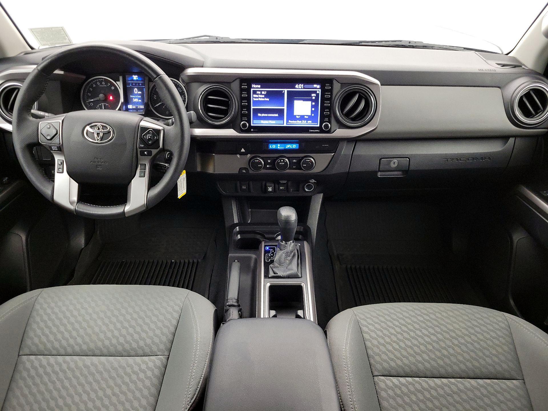 Thumbnail: 2021 Toyota Tacoma - 9