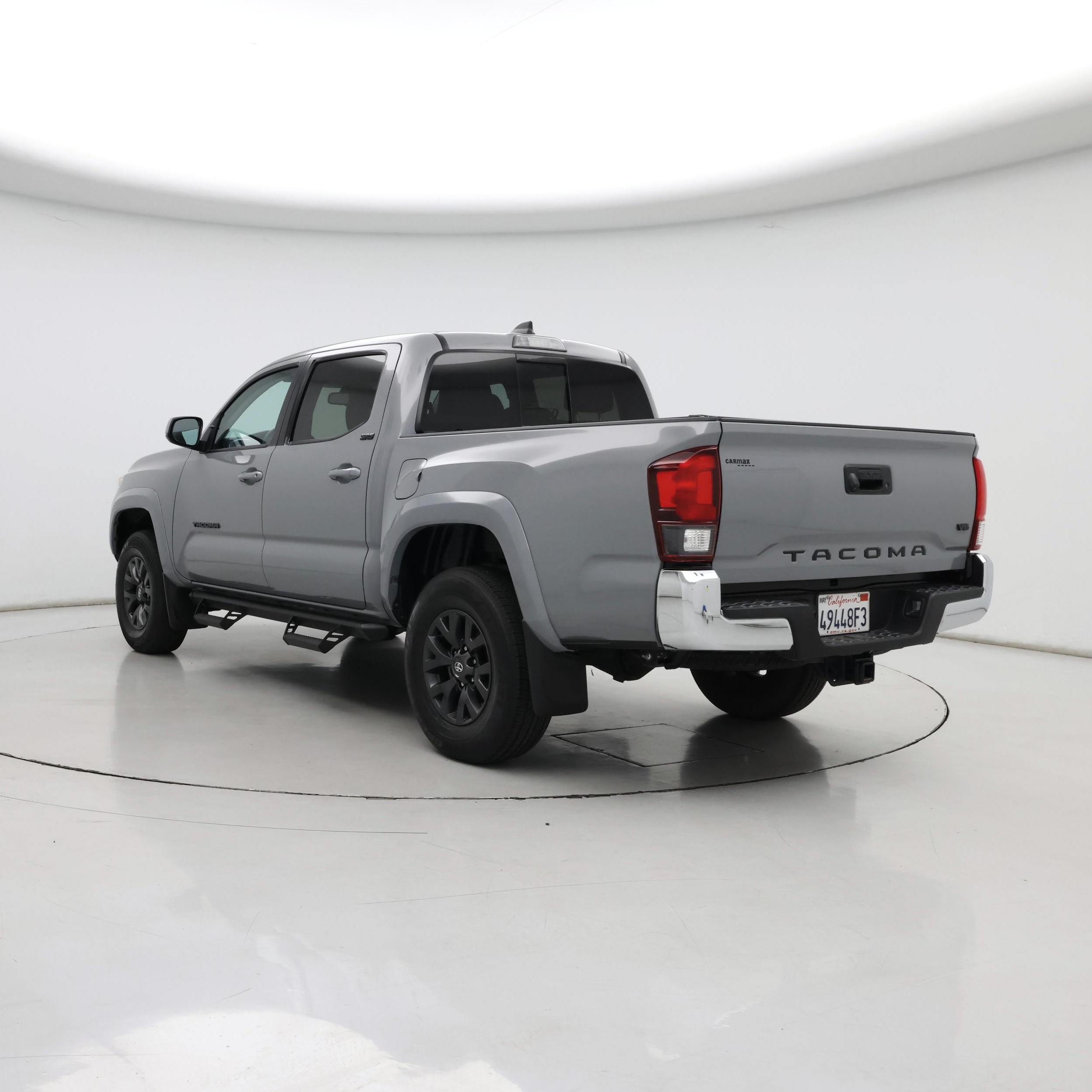 Thumbnail: 2021 Toyota Tacoma - 2