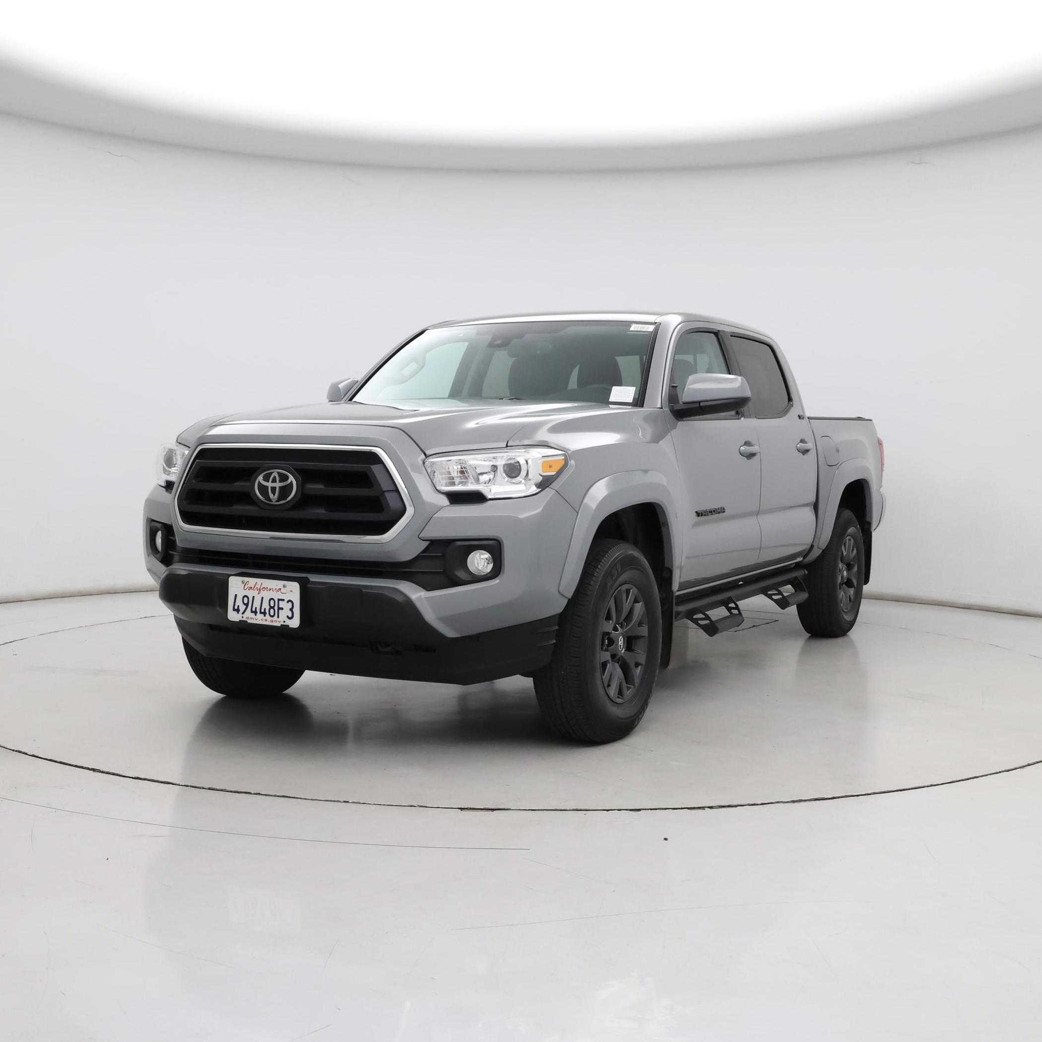 Thumbnail: 2021 Toyota Tacoma - 4