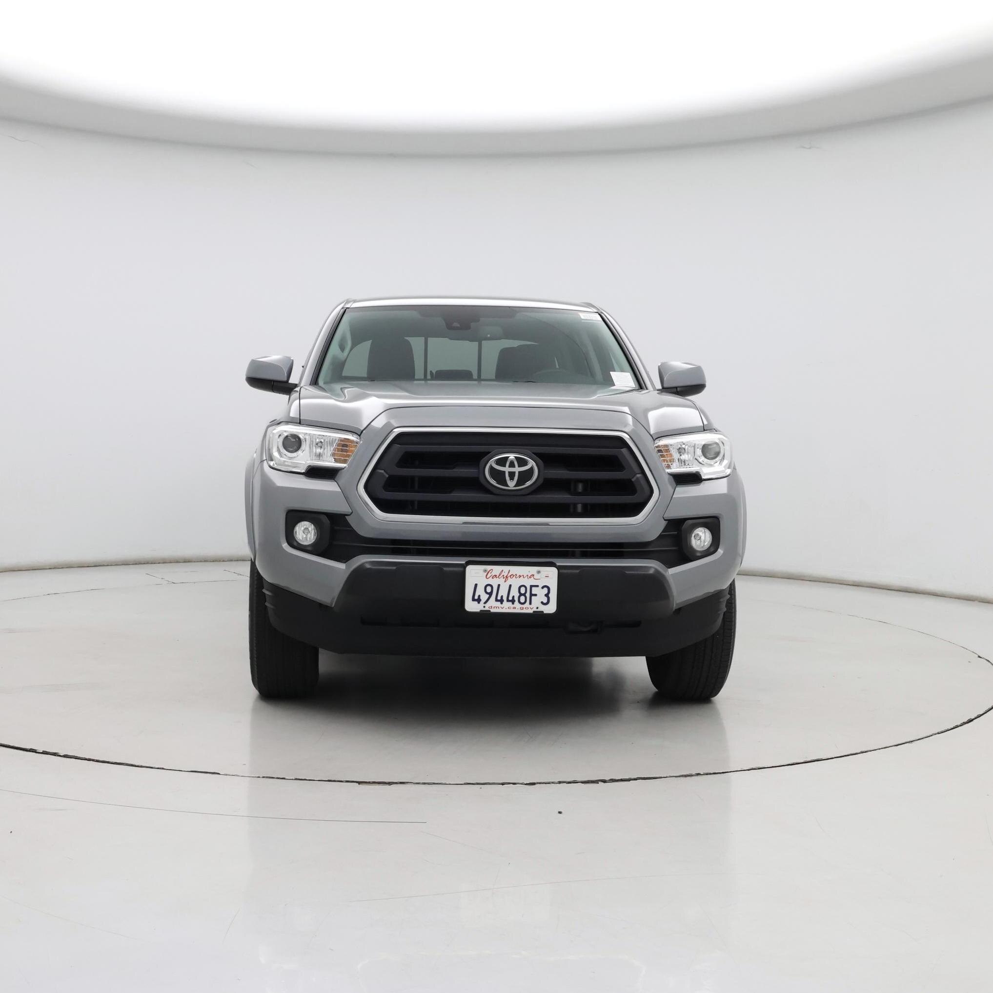 Thumbnail: 2021 Toyota Tacoma - 5