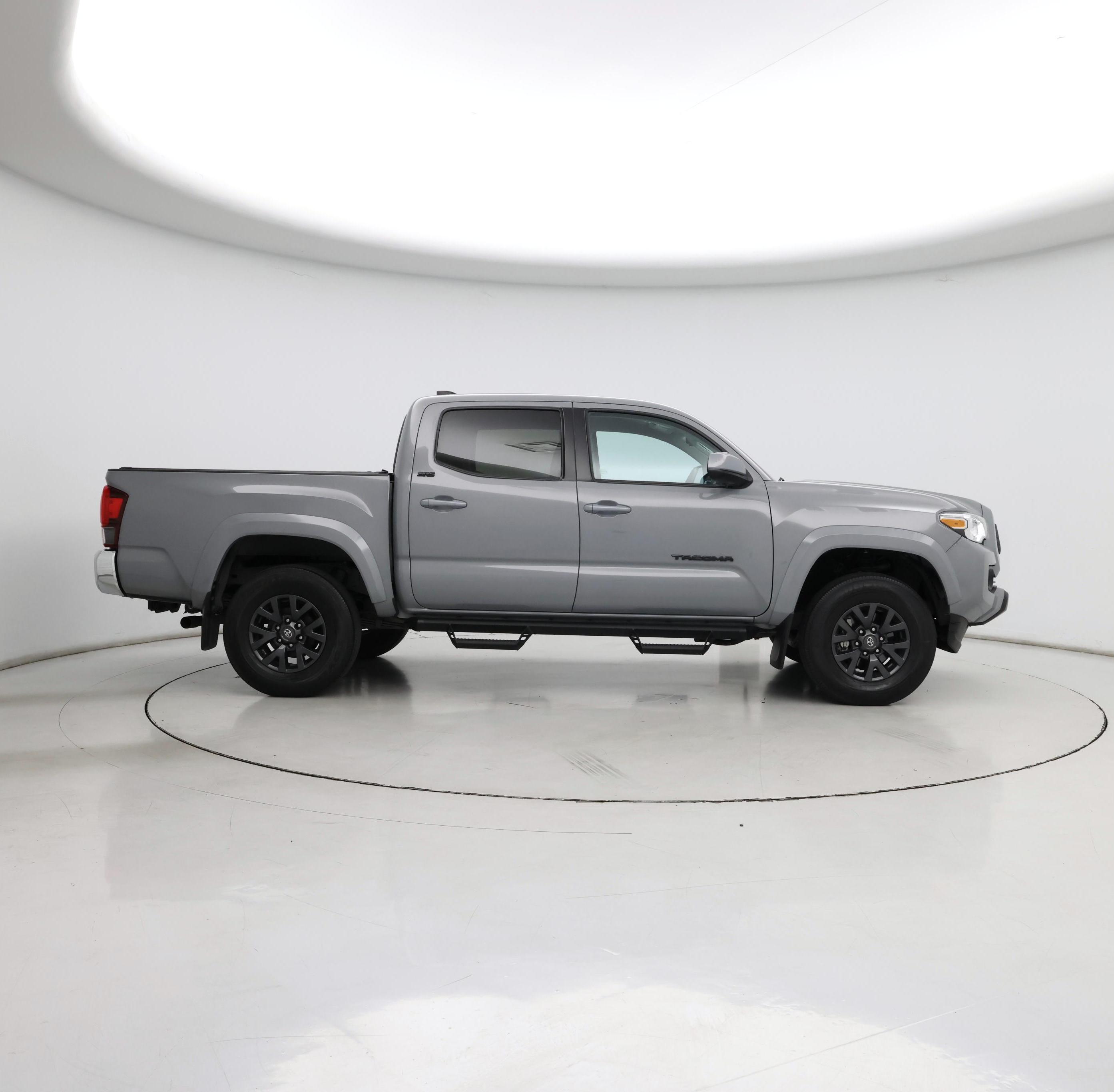 Thumbnail: 2021 Toyota Tacoma - 7