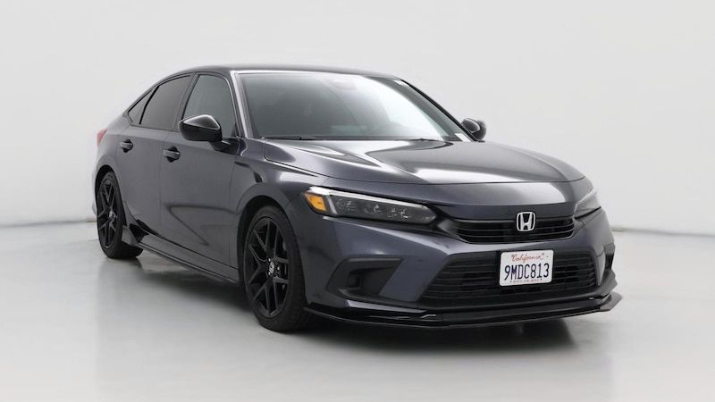 2023 Honda Civic Sport Hero Image