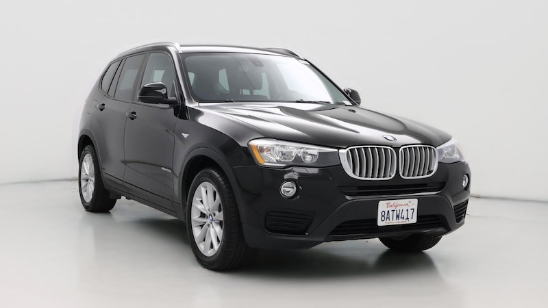 2016 BMW X3 xDrive28i Hero Image