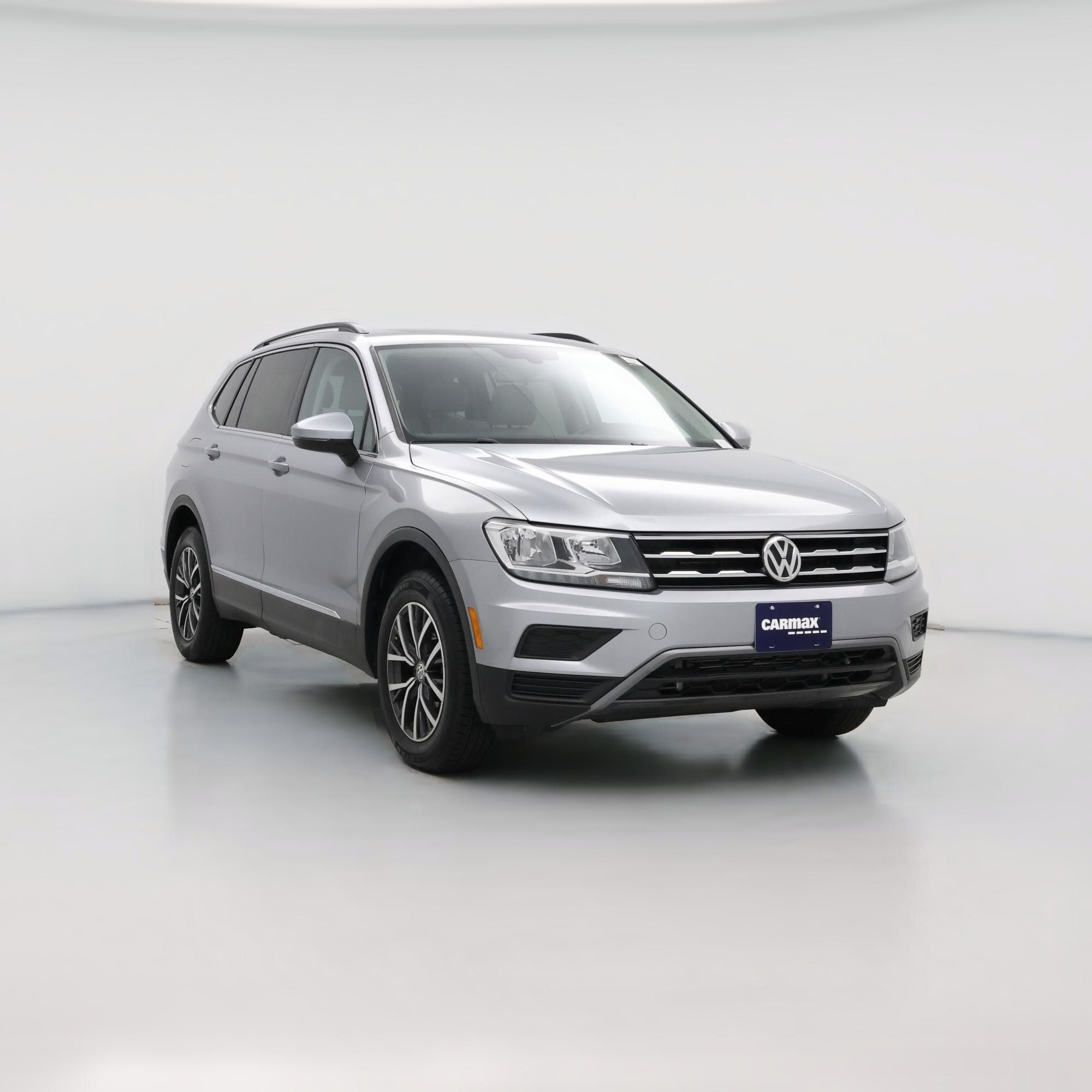 Thumbnail: 2020 Volkswagen Tiguan - 1
