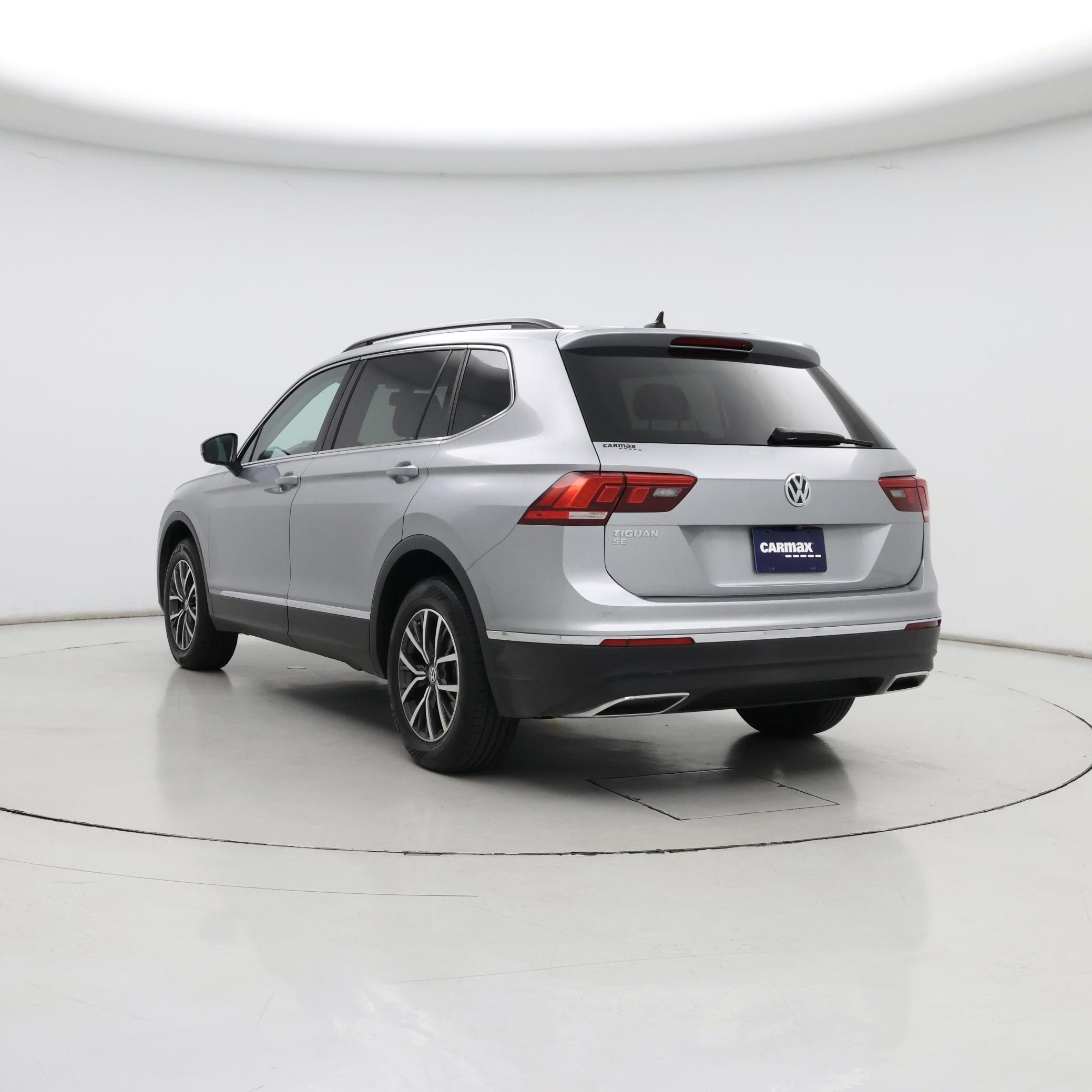 Thumbnail: 2020 Volkswagen Tiguan - 2