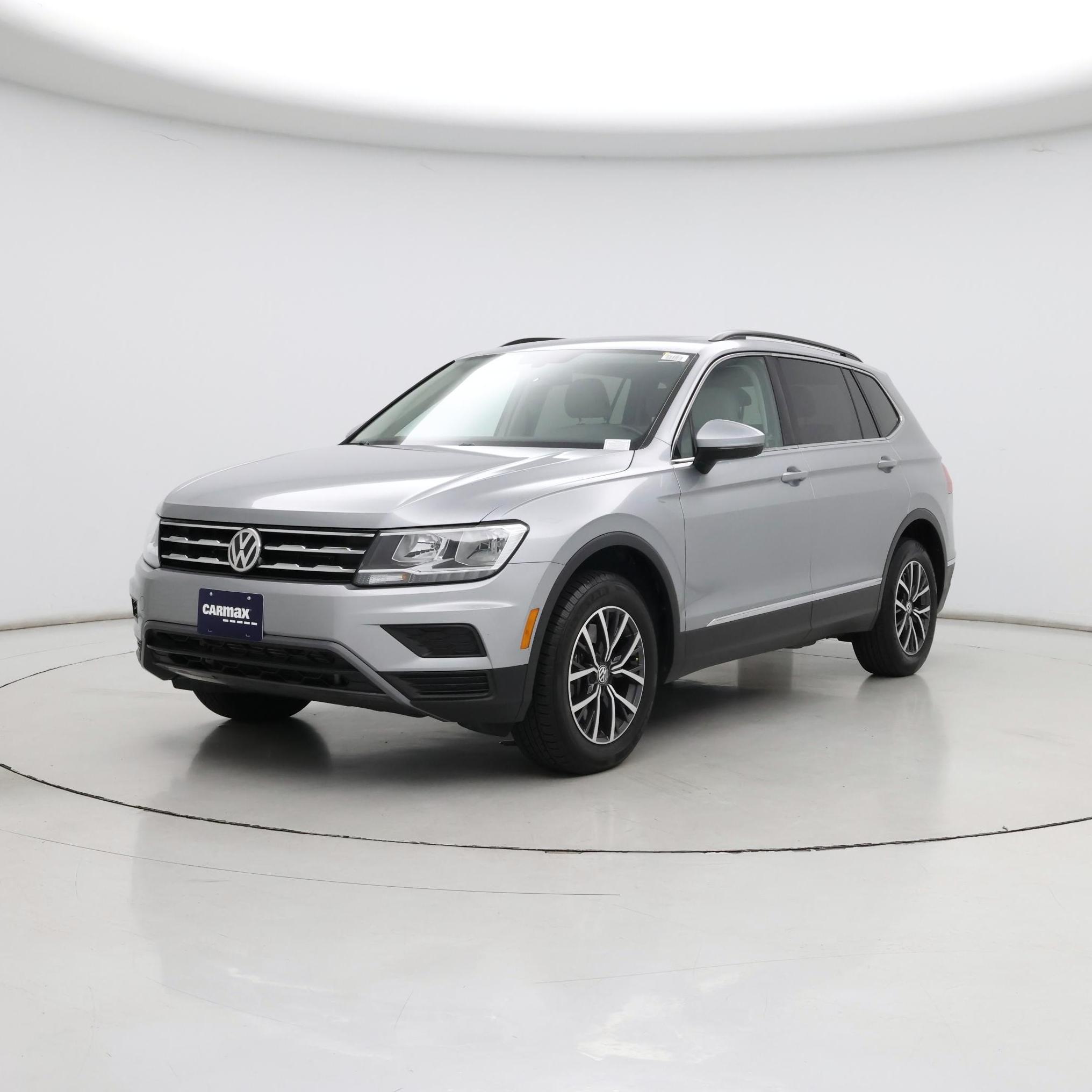 Thumbnail: 2020 Volkswagen Tiguan - 4