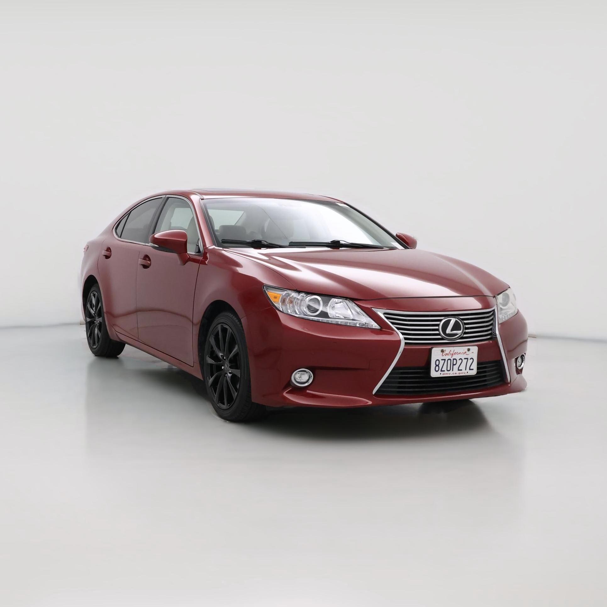 Thumbnail: 2014 Lexus ES - 1