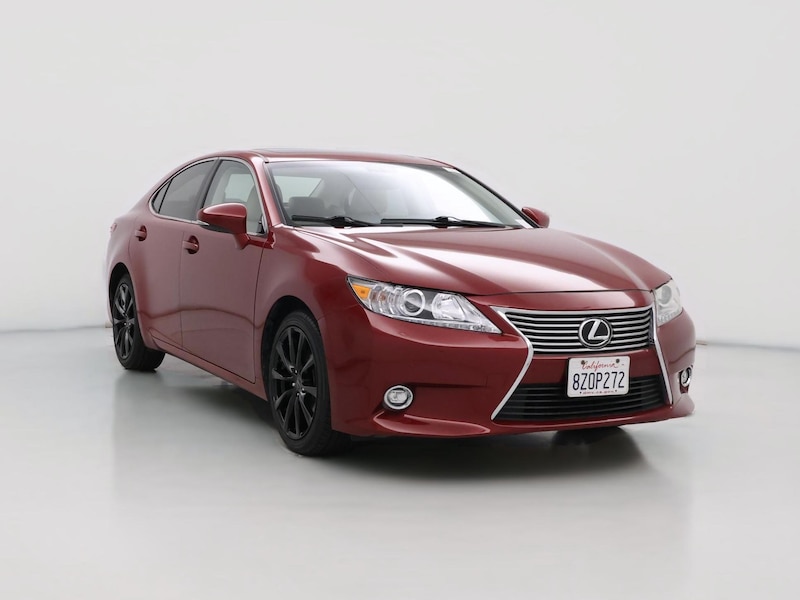 2014 Lexus ES 350 -
                  Fremont, CA