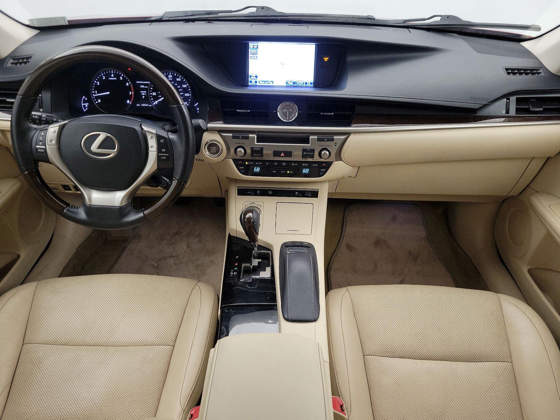 Thumbnail: 2014 Lexus ES - 9
