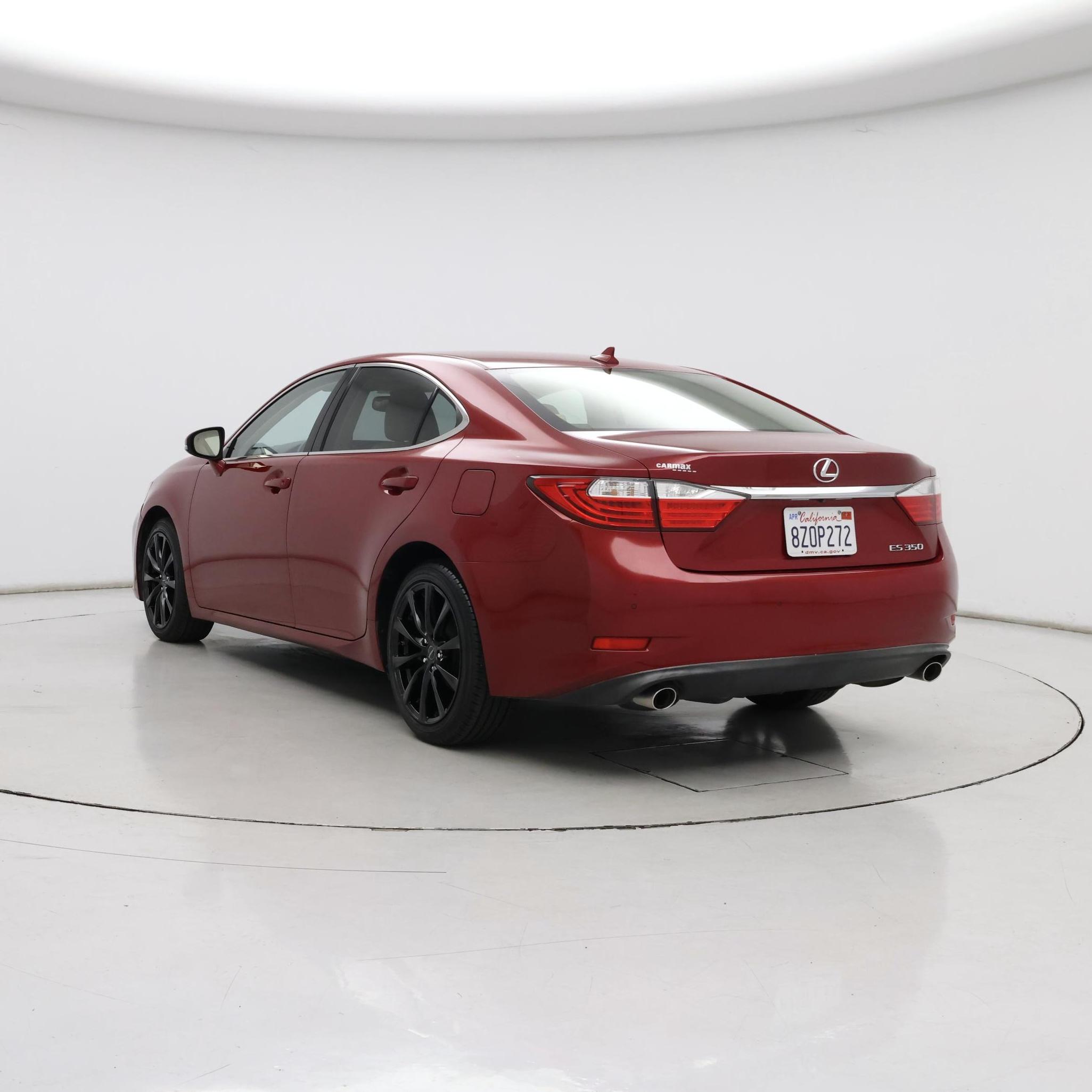Thumbnail: 2014 Lexus ES - 2