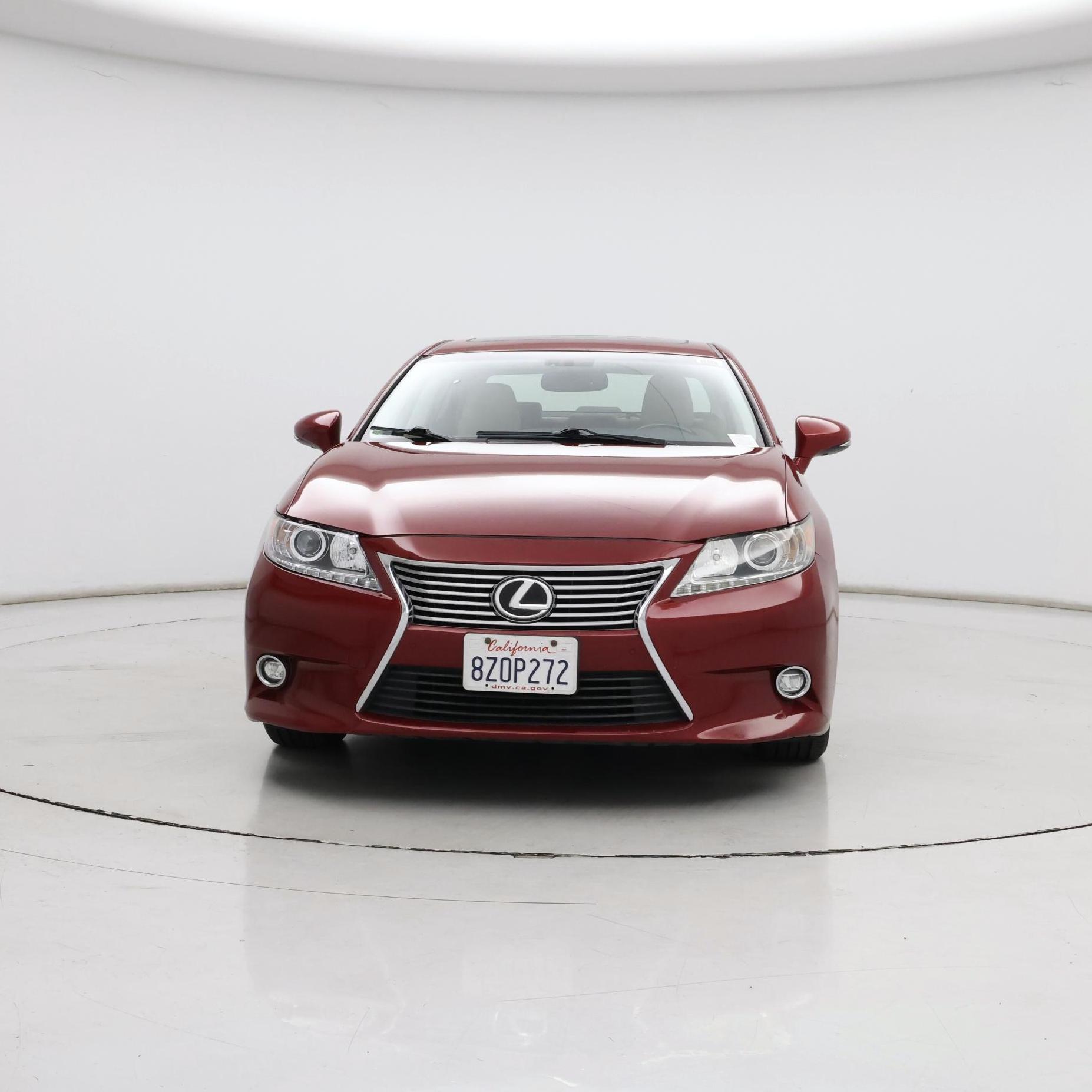 Thumbnail: 2014 Lexus ES - 5