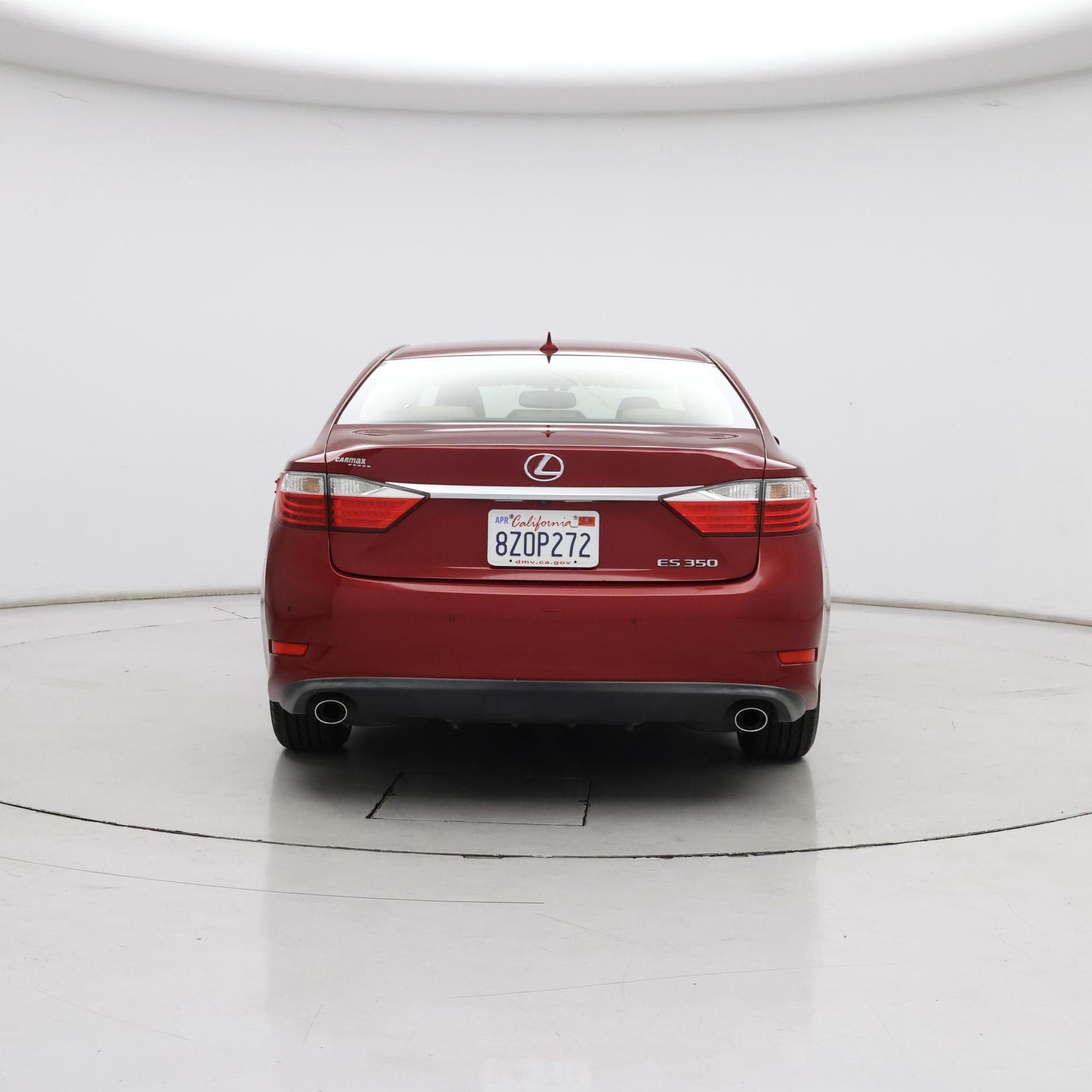Thumbnail: 2014 Lexus ES - 6