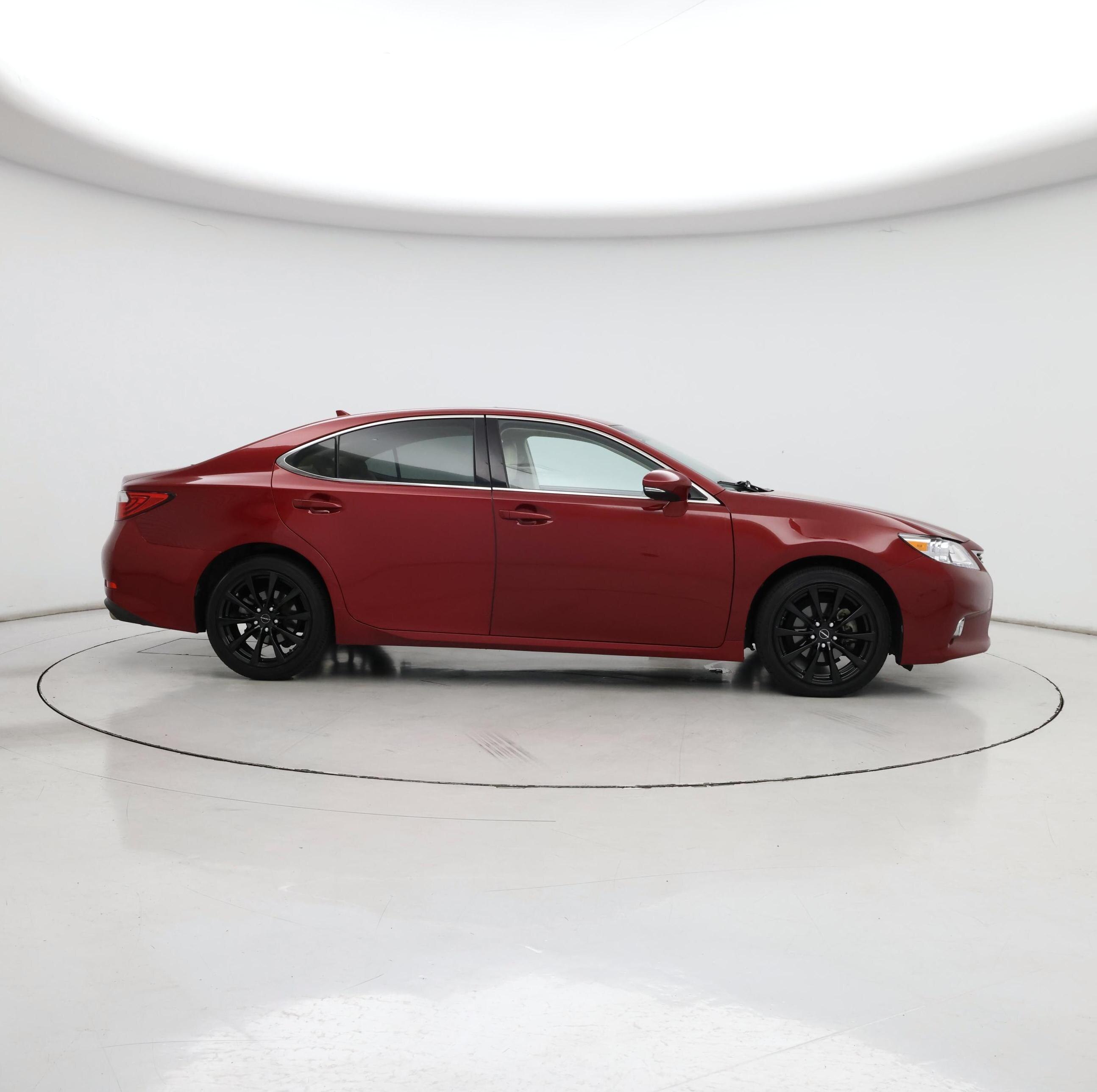Thumbnail: 2014 Lexus ES - 7