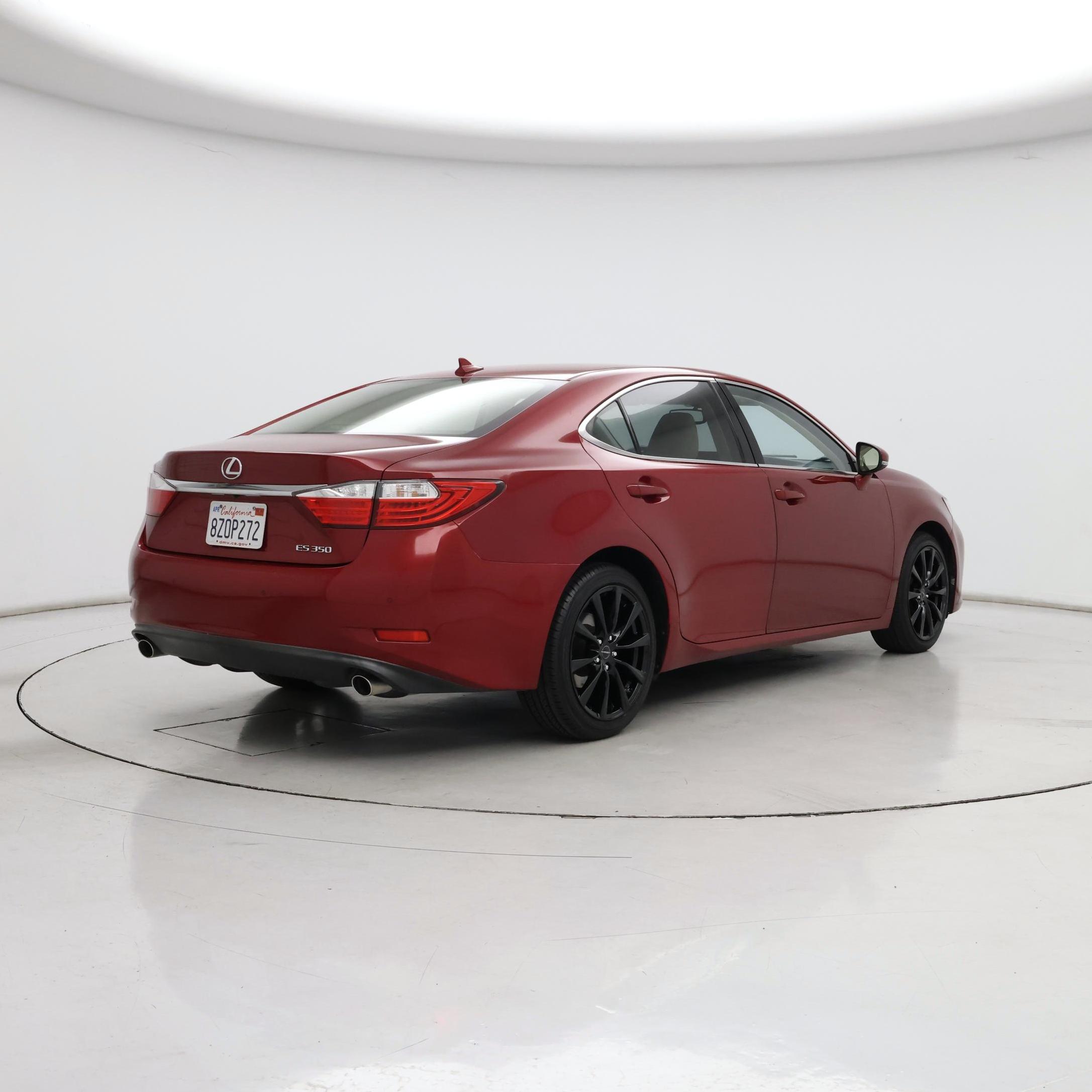 Thumbnail: 2014 Lexus ES - 8