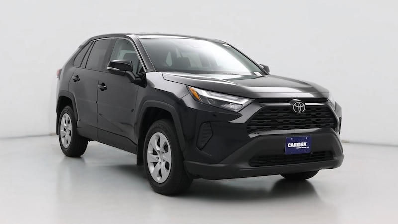 2024 Toyota RAV4 LE Hero Image