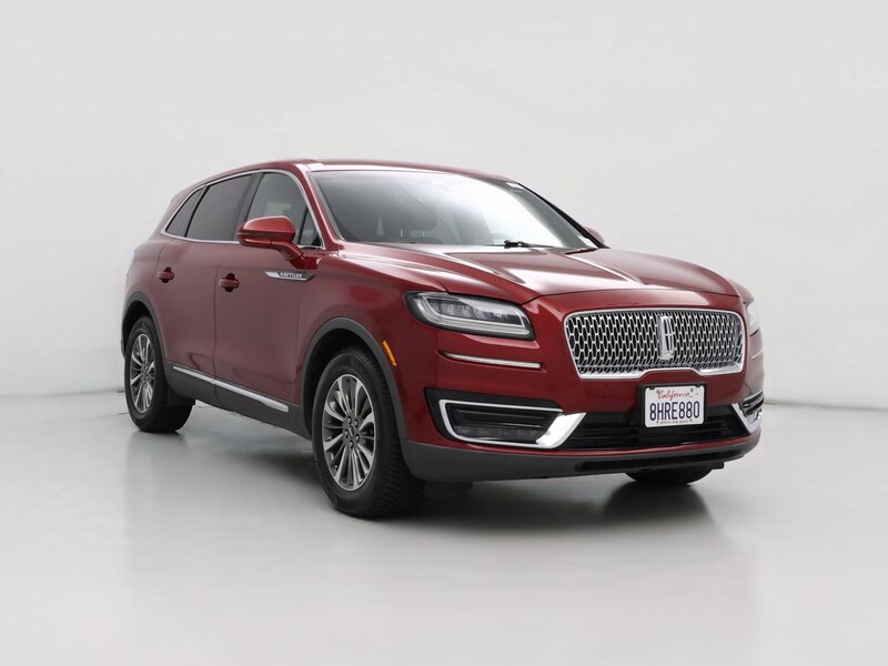 2019 Lincoln Nautilus Select -
                  Modesto, CA