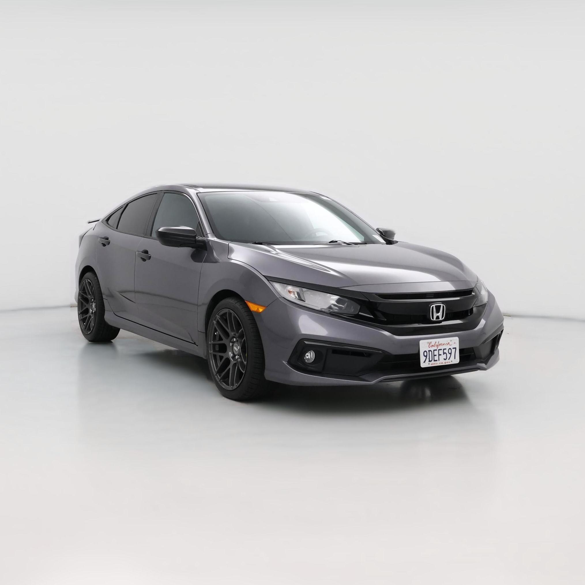 Thumbnail: 2020 Honda Civic - 1