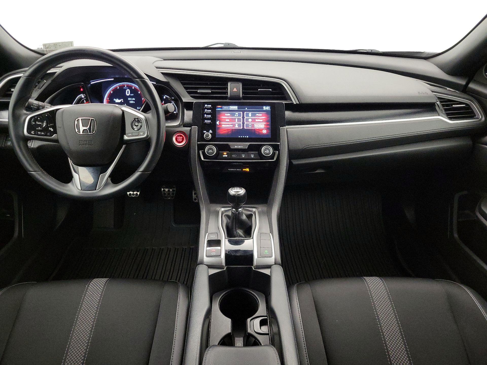 Thumbnail: 2020 Honda Civic - 9