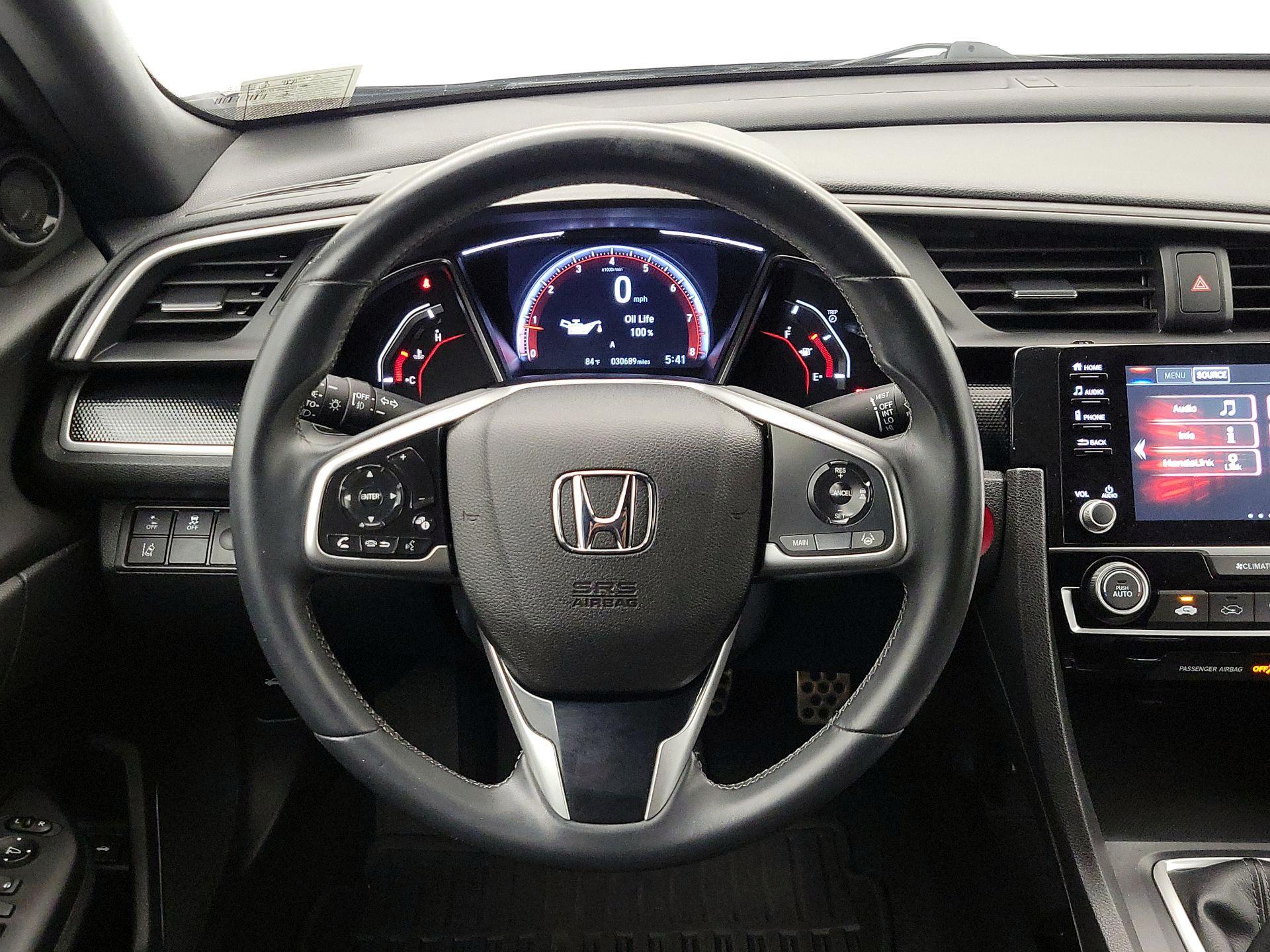Thumbnail: 2020 Honda Civic - 10