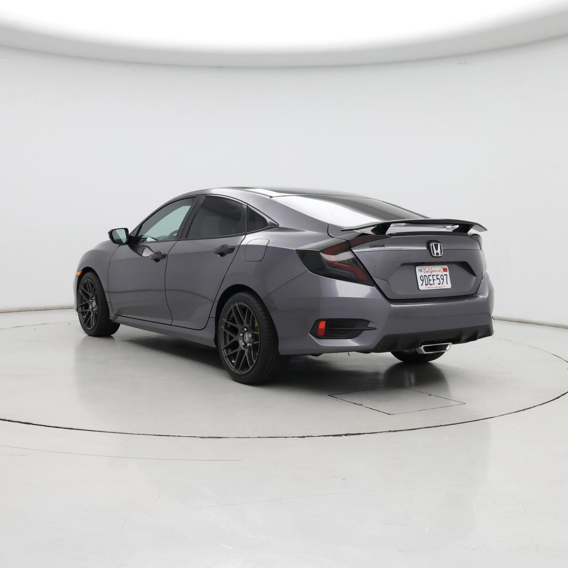 Thumbnail: 2020 Honda Civic - 2