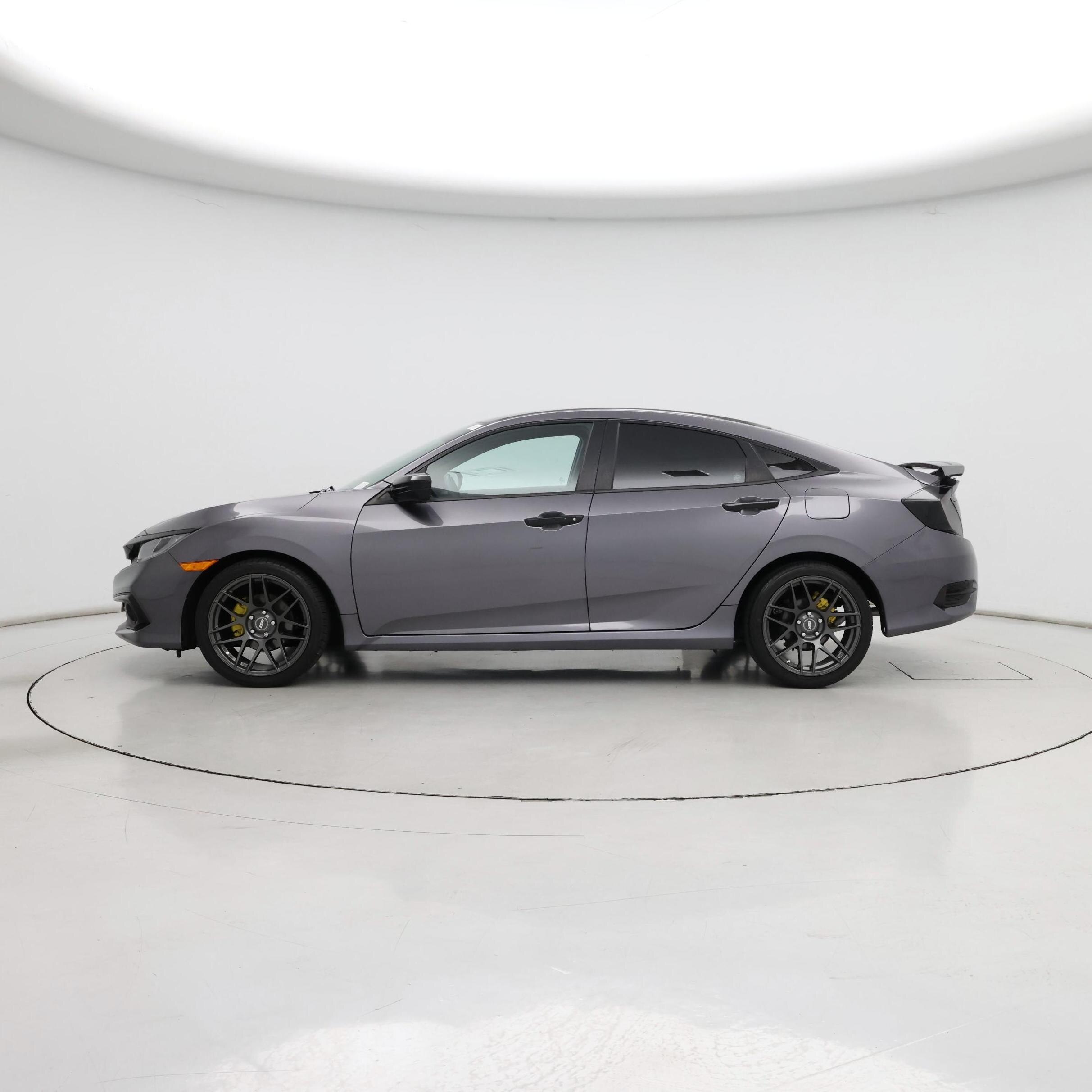 Thumbnail: 2020 Honda Civic - 3