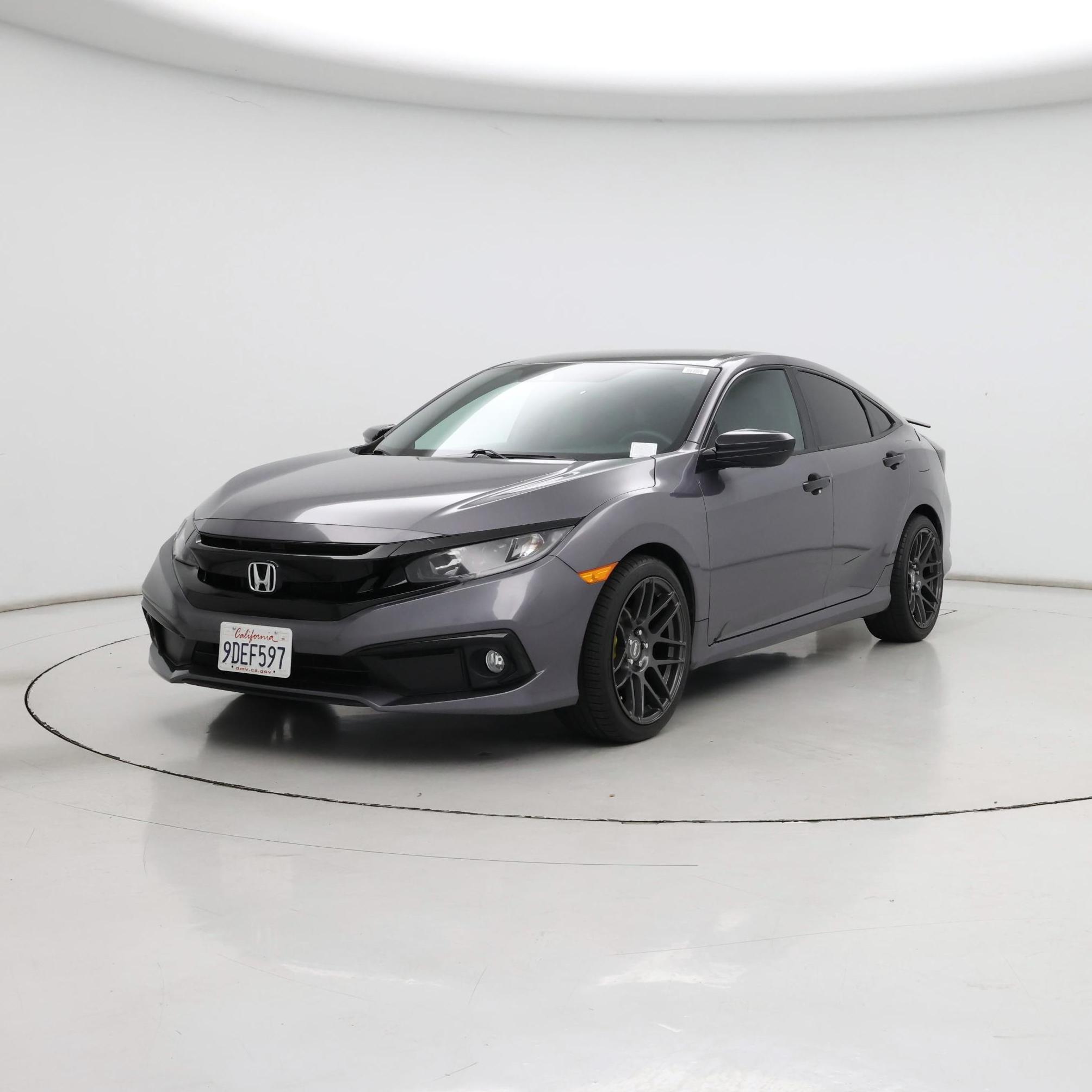 Thumbnail: 2020 Honda Civic - 4