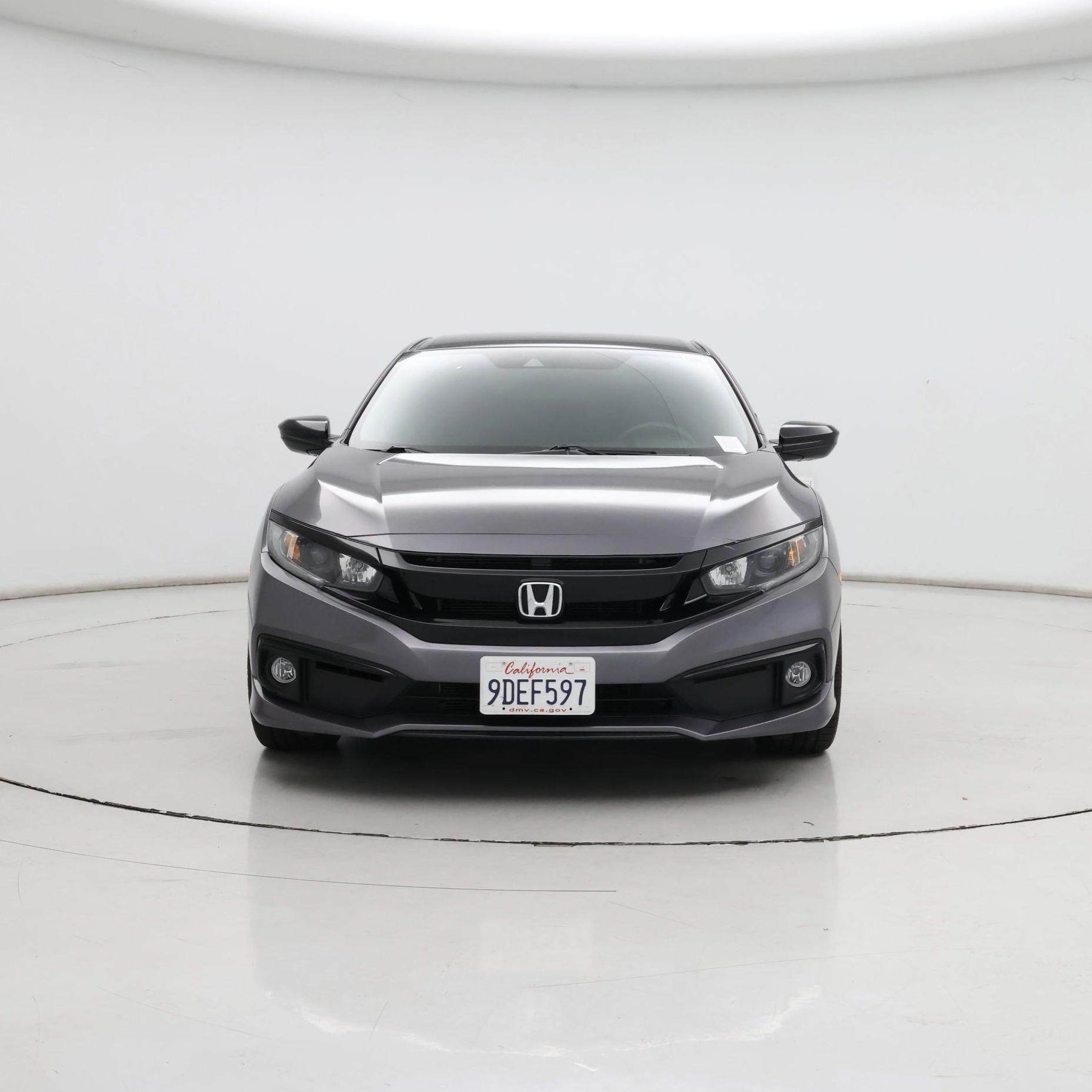 Thumbnail: 2020 Honda Civic - 5