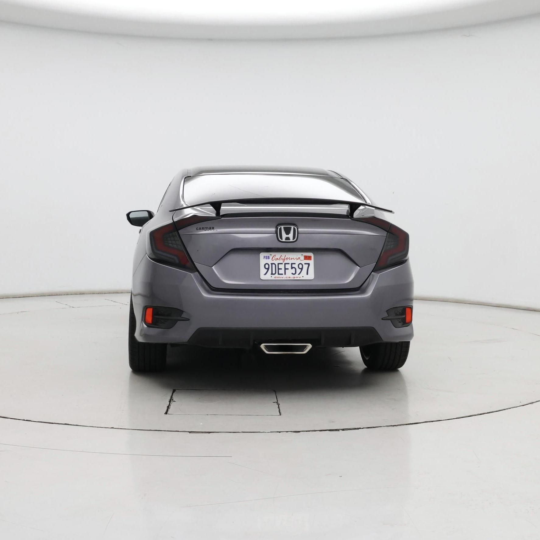 Thumbnail: 2020 Honda Civic - 6