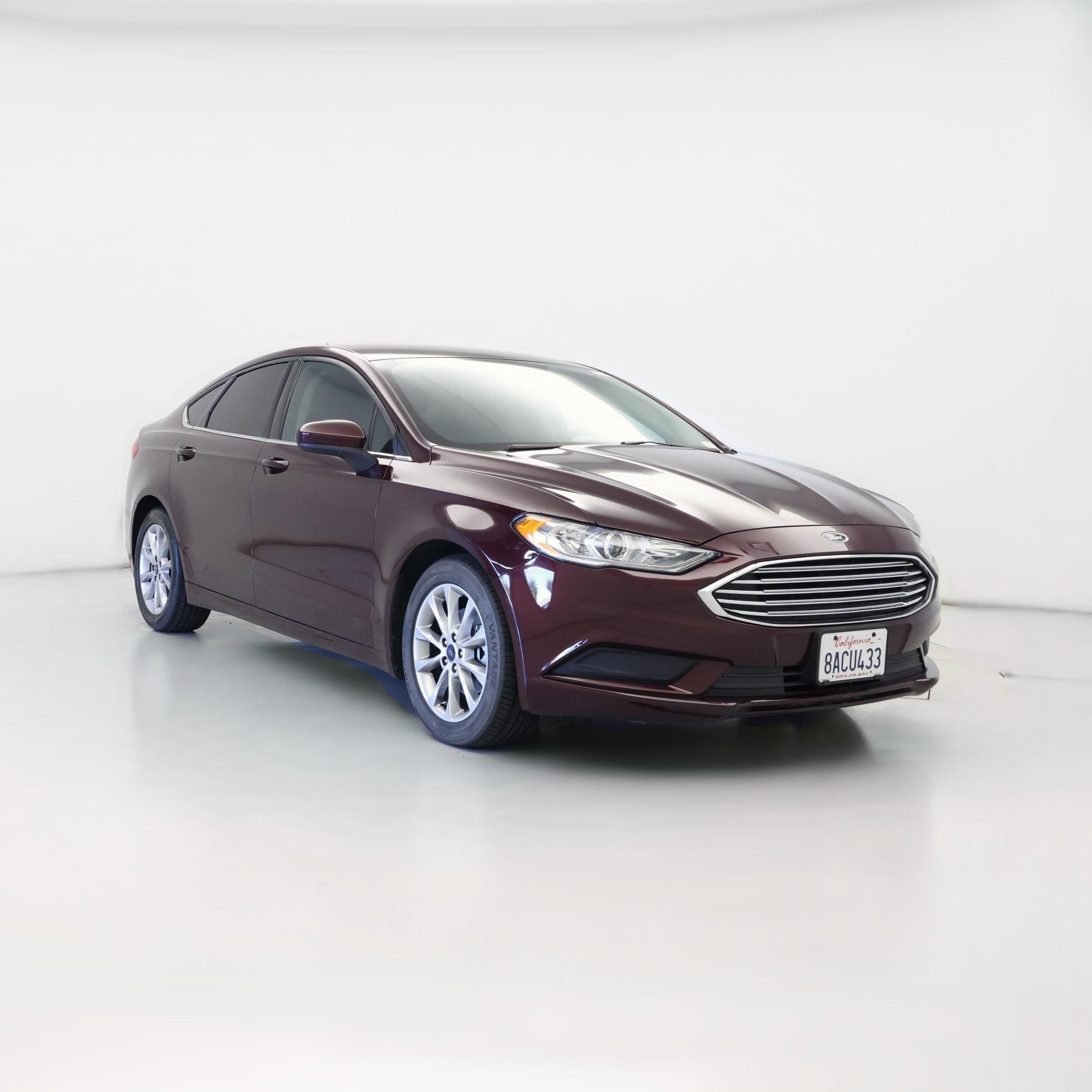 Thumbnail: 2017 Ford Fusion - 1